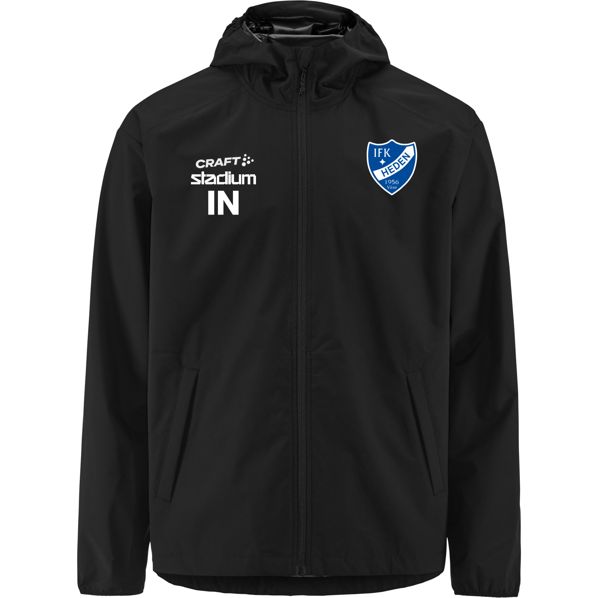 
CRAFT, 
SQUAD GO WEATHER JACKET, 
Detail 1
