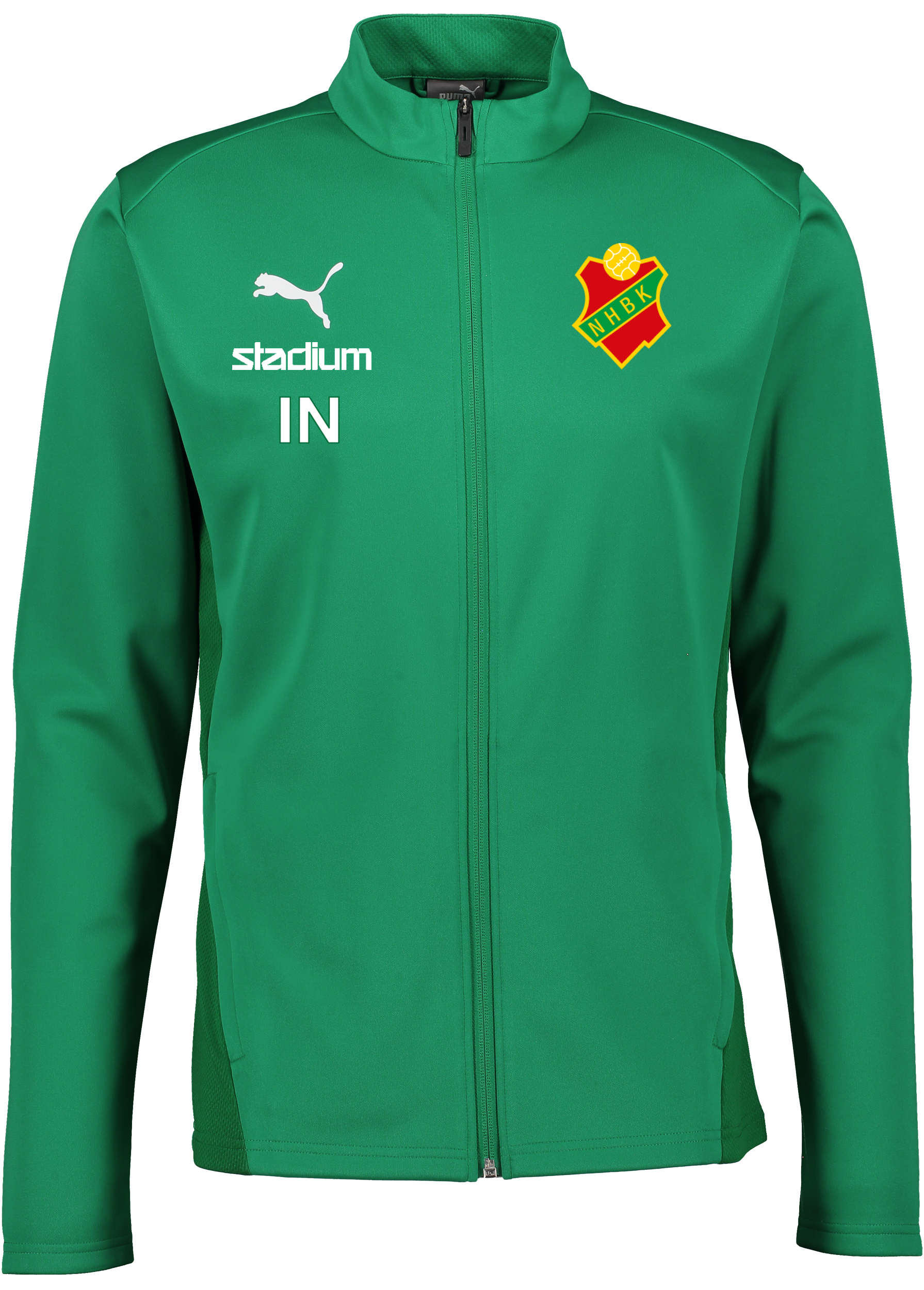 
PUMA, 
T Goal Trg Jkt, 
Detail 1
