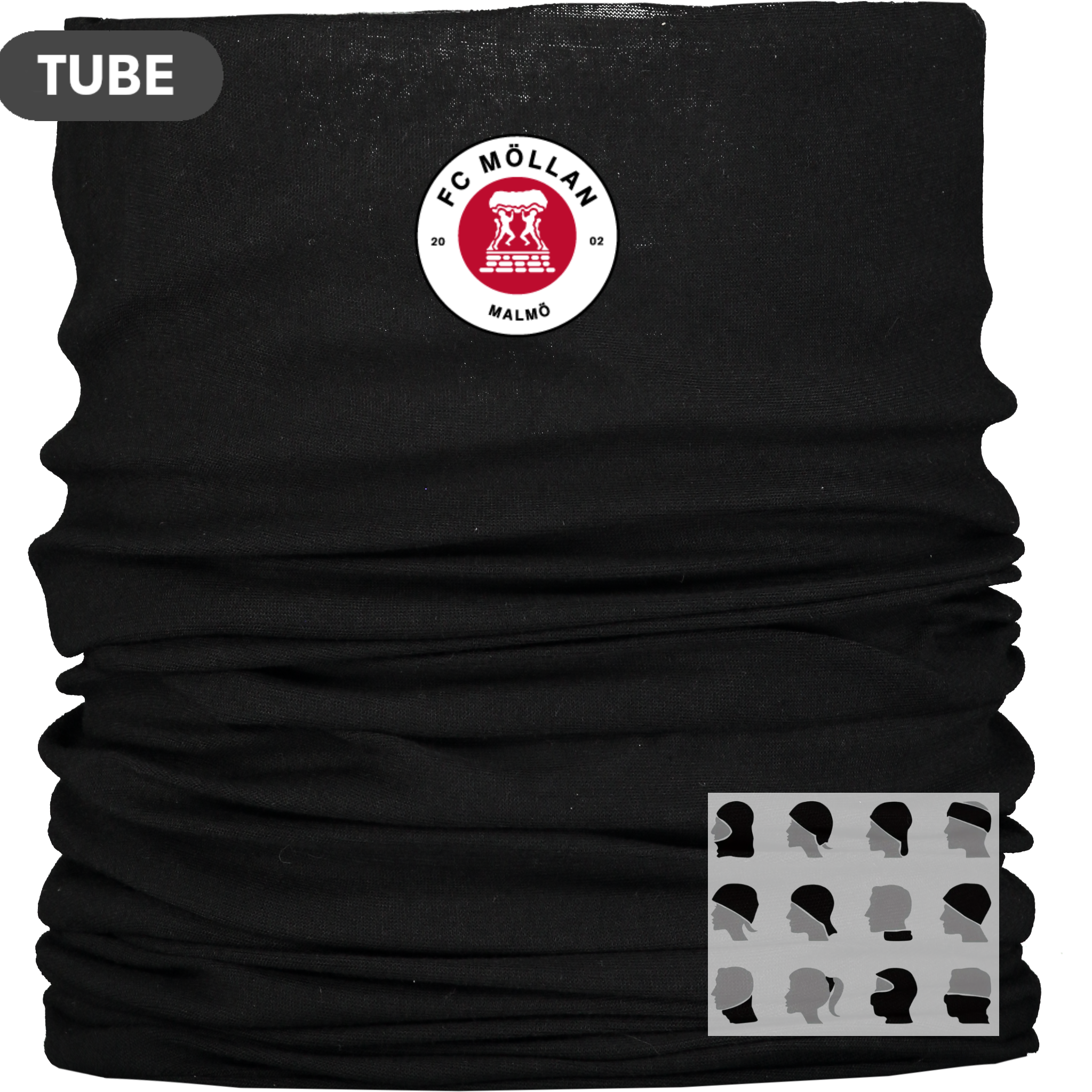 
EVEREST, 
Multi Scarf, 
Detail 1
