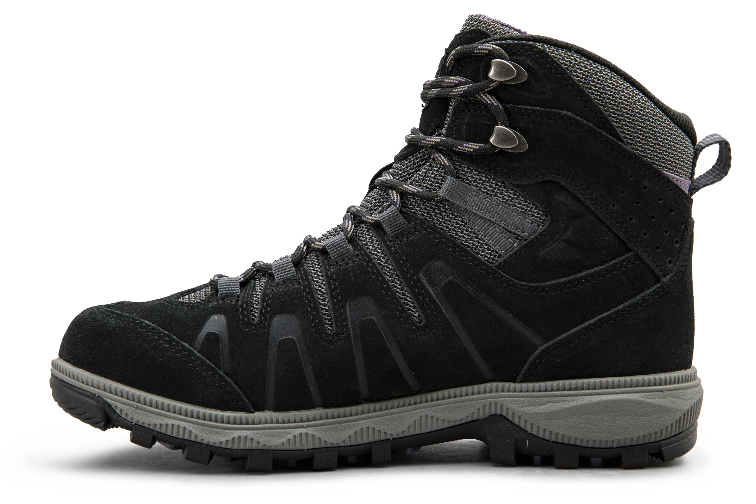 SPRAYWAY, Suede Boot Mid W