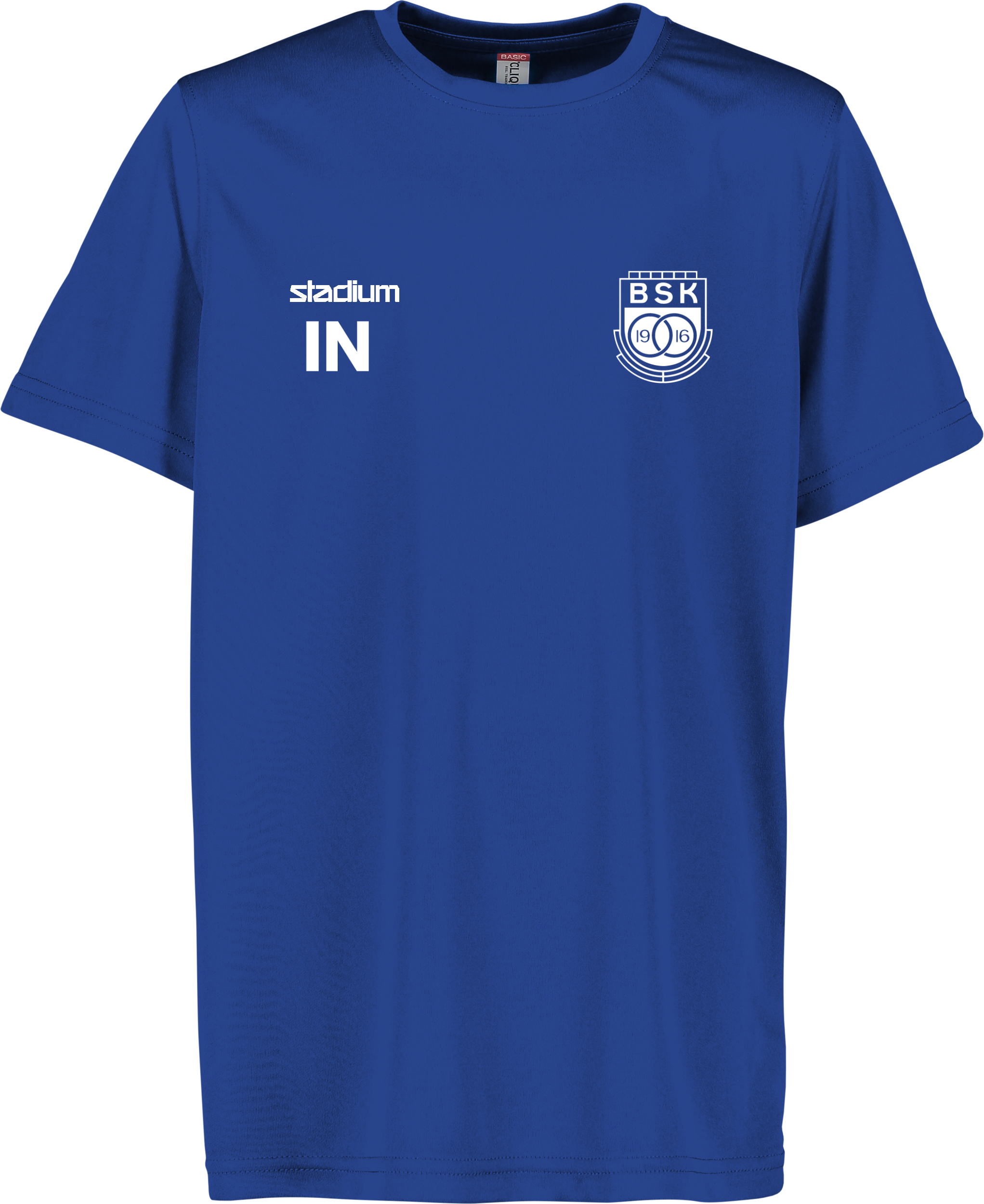 
CLIQUE, 
Active Tee Jr, 
Detail 1
