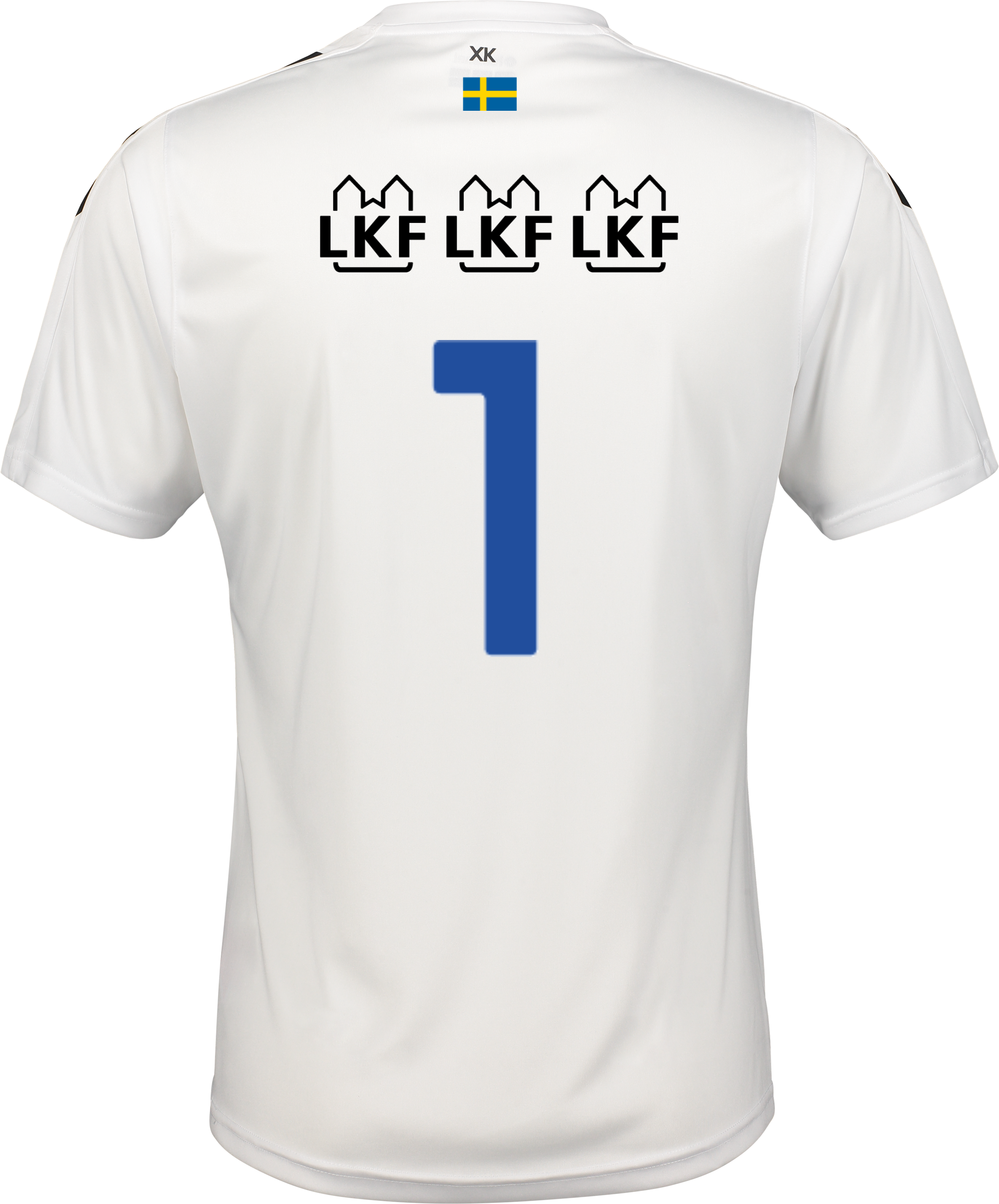 HUMMEL, Core Xk Poly Jsy Ss