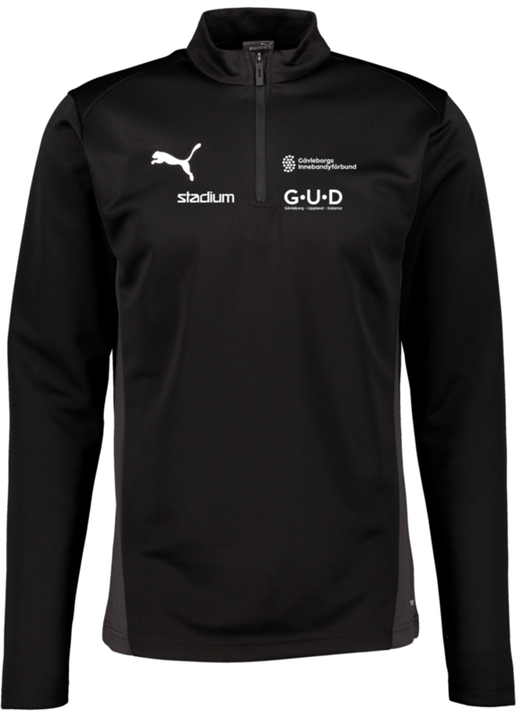 
PUMA, 
T Goal 1/4 Zip Jr, 
Detail 1
