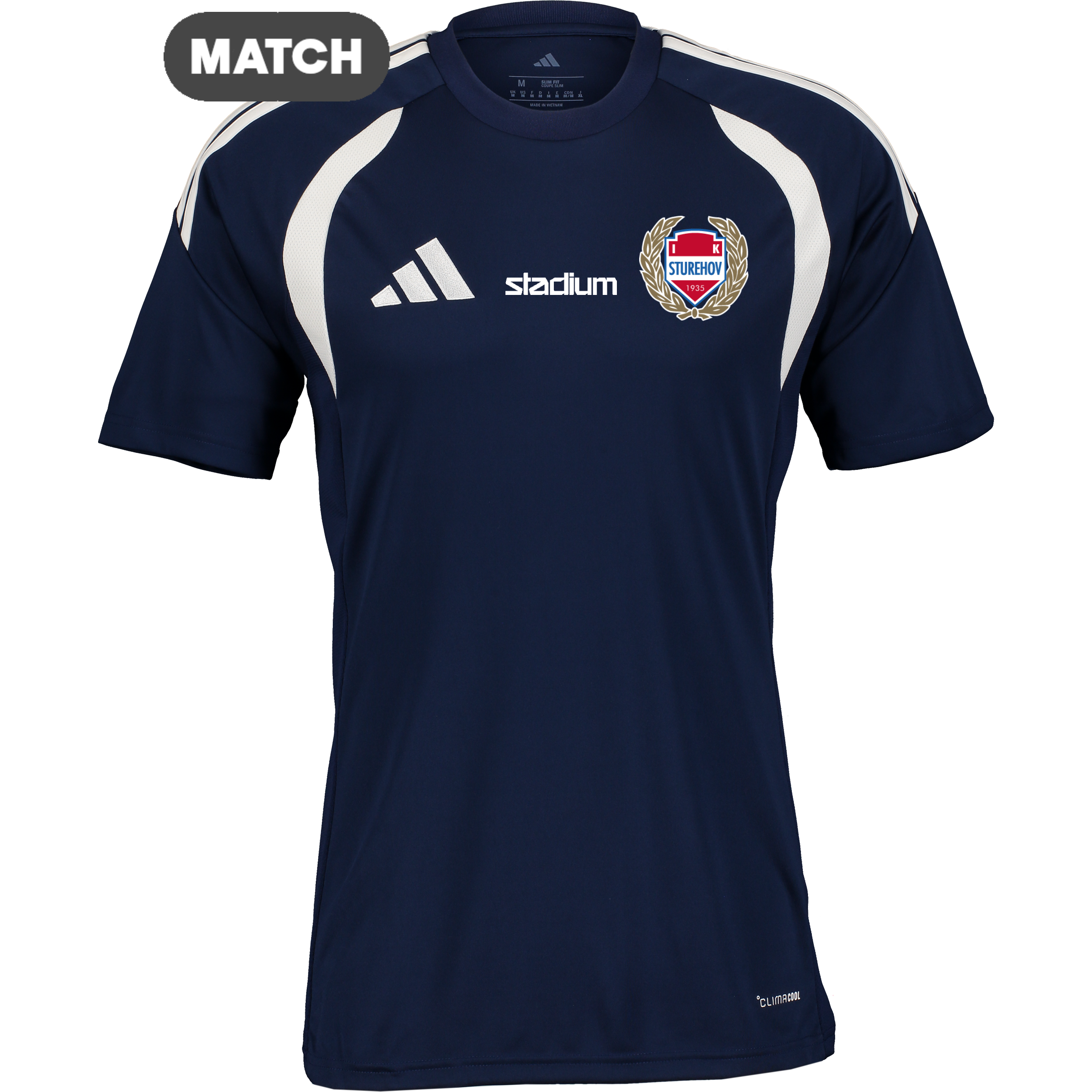 
ADIDAS, 
TIRO26 L JSY, 
Detail 1
