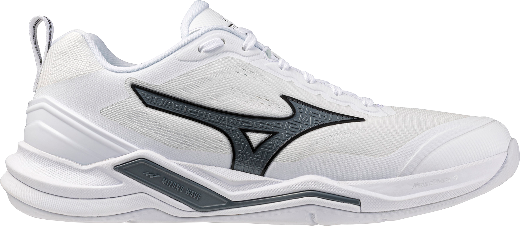 
MIZUNO, 
WAVE STEALTH ELITE, 
Detail 1
