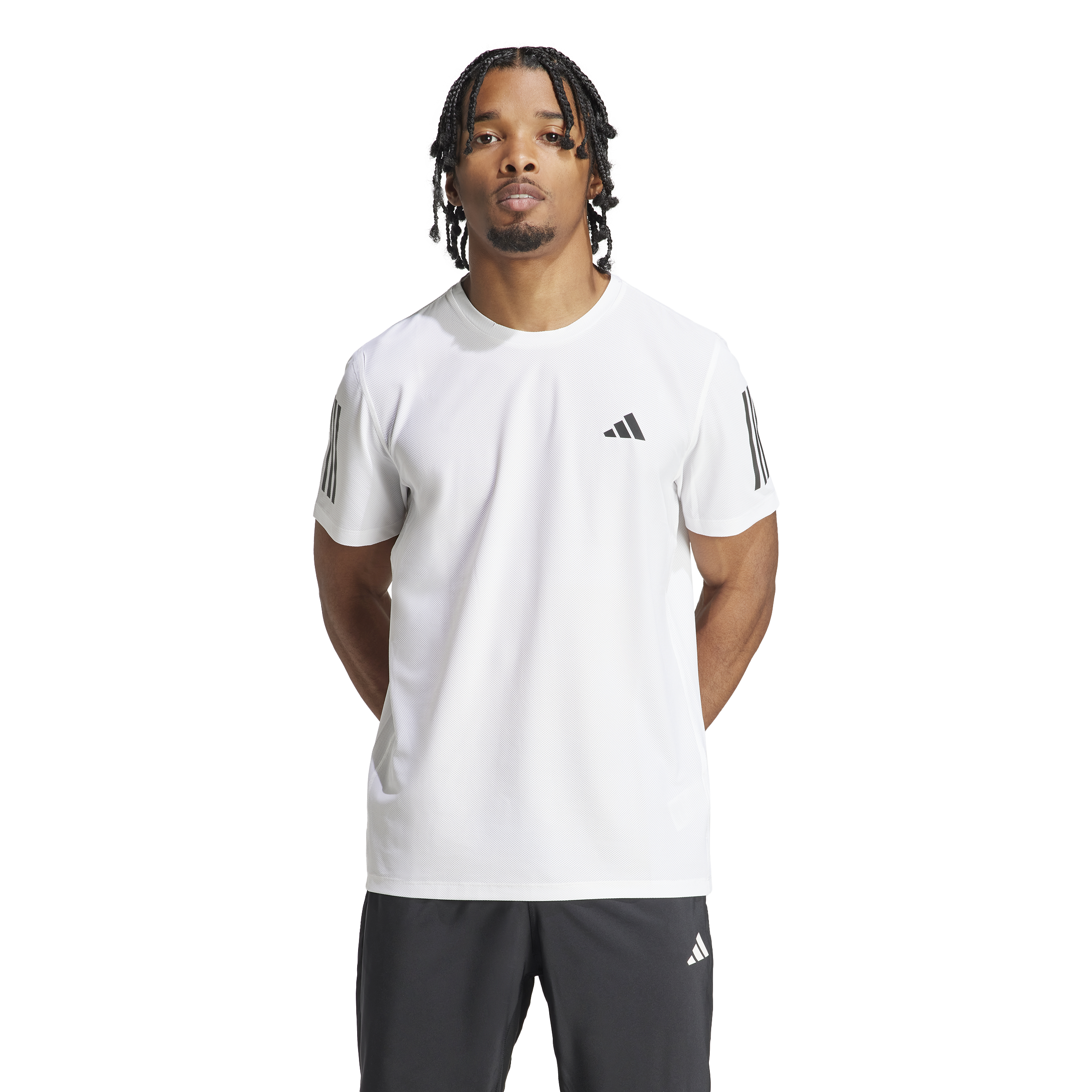 
ADIDAS, 
OTR B TEE M, 
Detail 1
