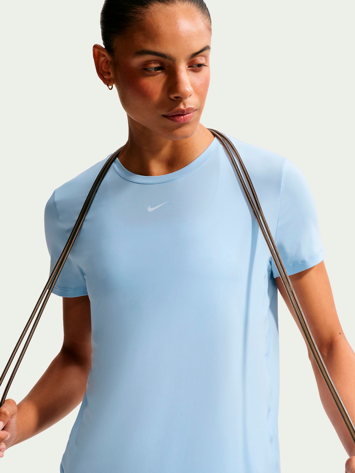 NIKE, NIKE ONE CLASSIC WOMEN'S DRI-FIT SH