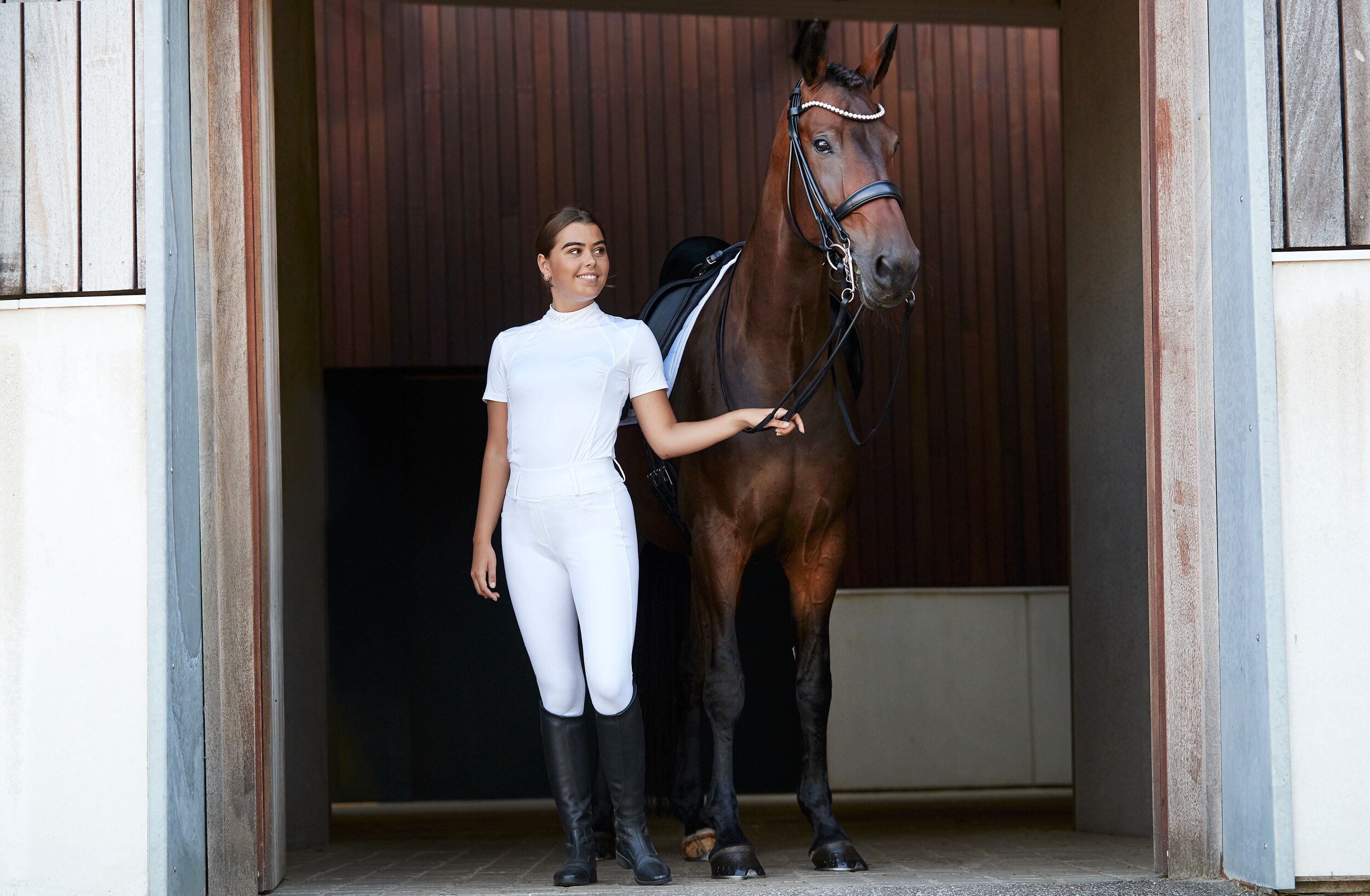 EQUIPAGE, Kalea Fg Tights Sr