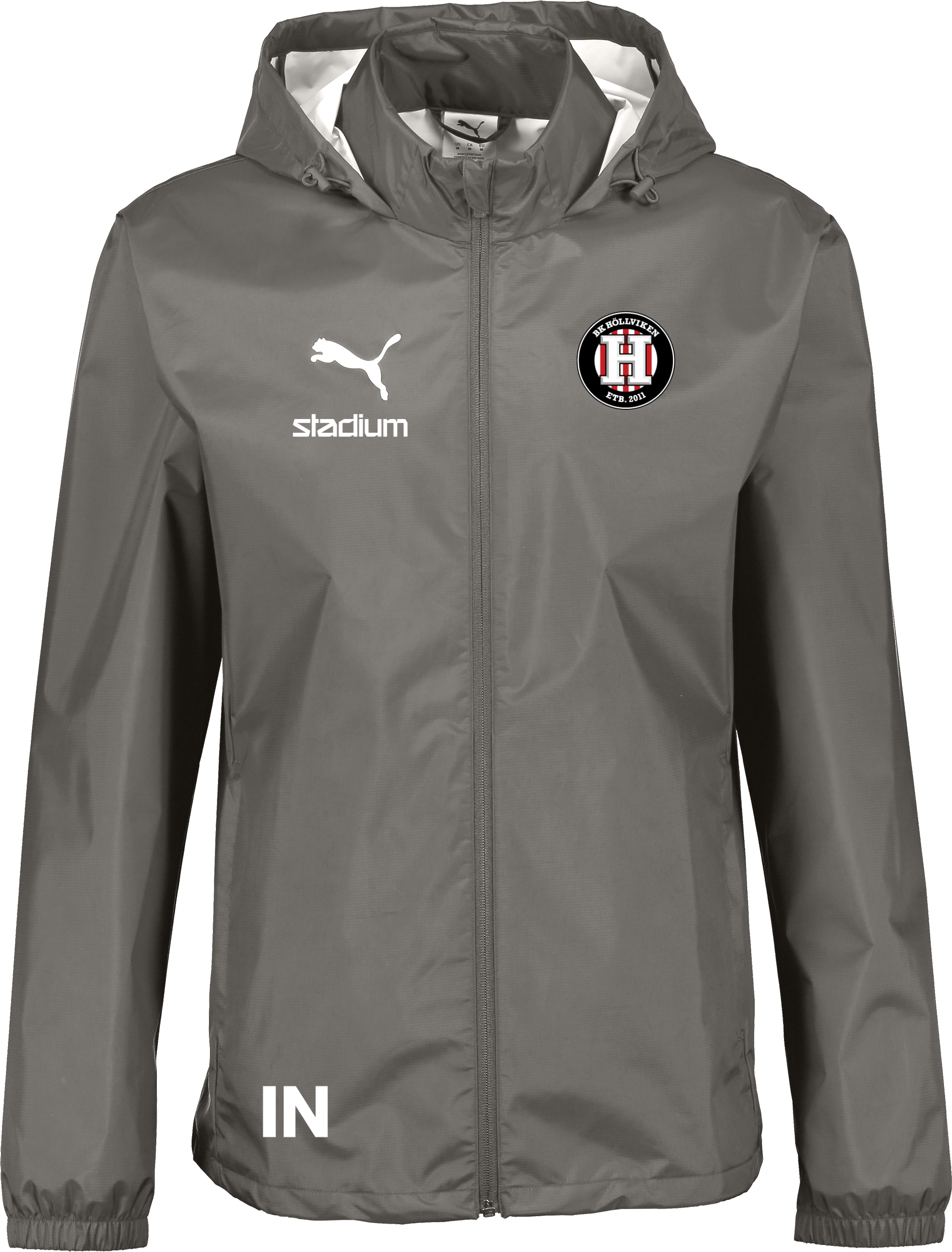 
PUMA, 
T Additions Aw Jkt, 
Detail 1
