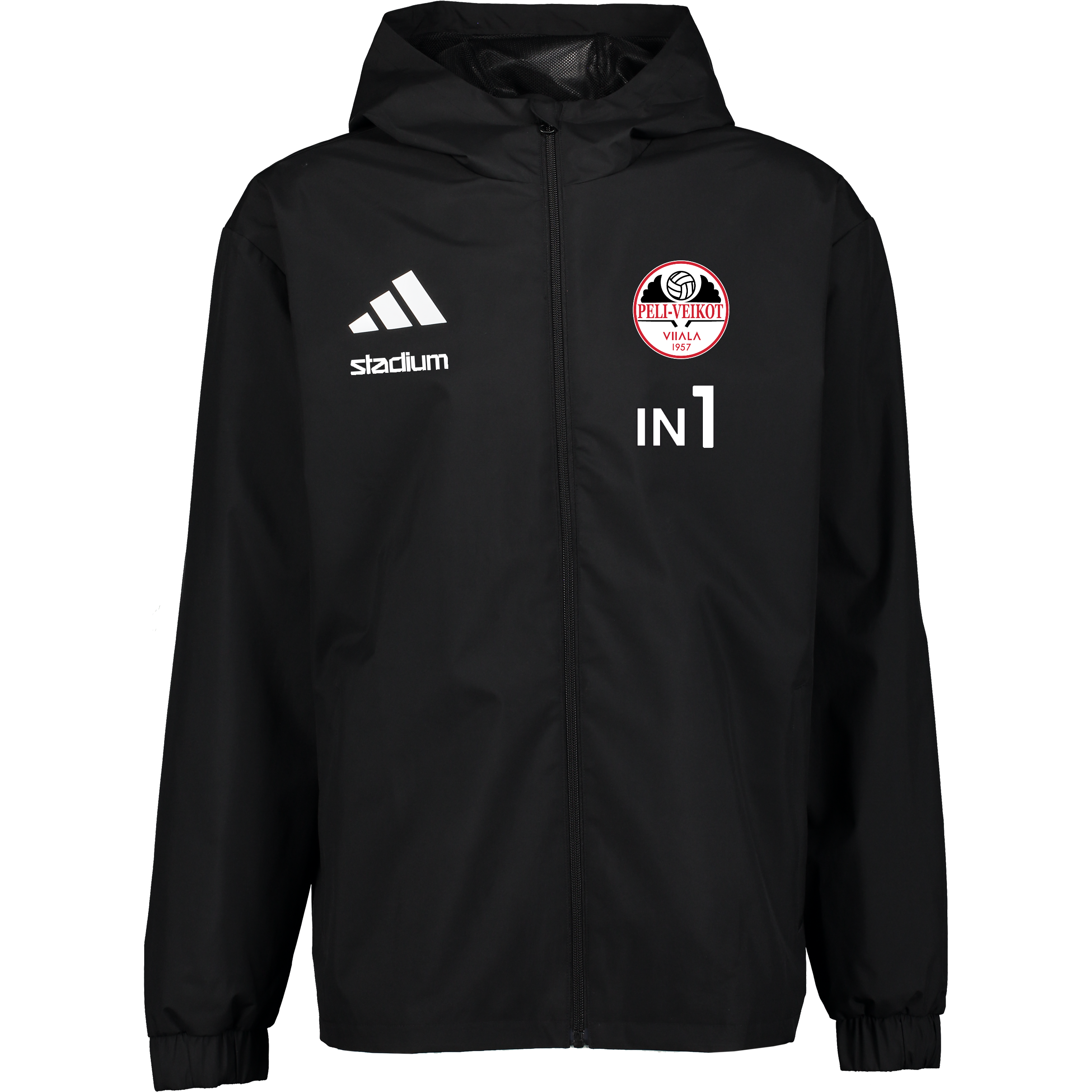 
ADIDAS, 
ENT26 AW JKT, 
Detail 1
