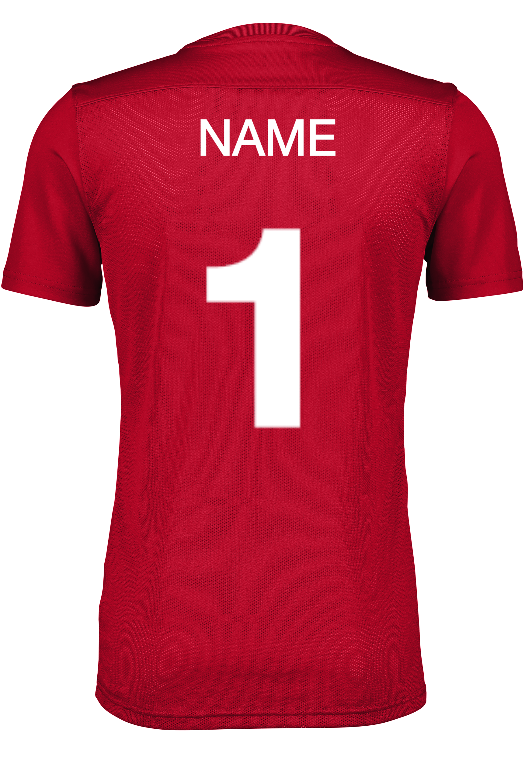 NIKE, Park VII SS Jsy