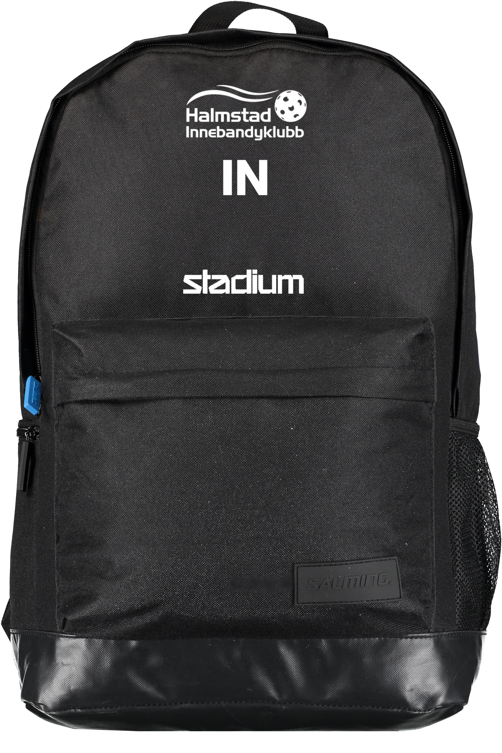 
SALMING, 
Backpack Sr, 
Detail 1

