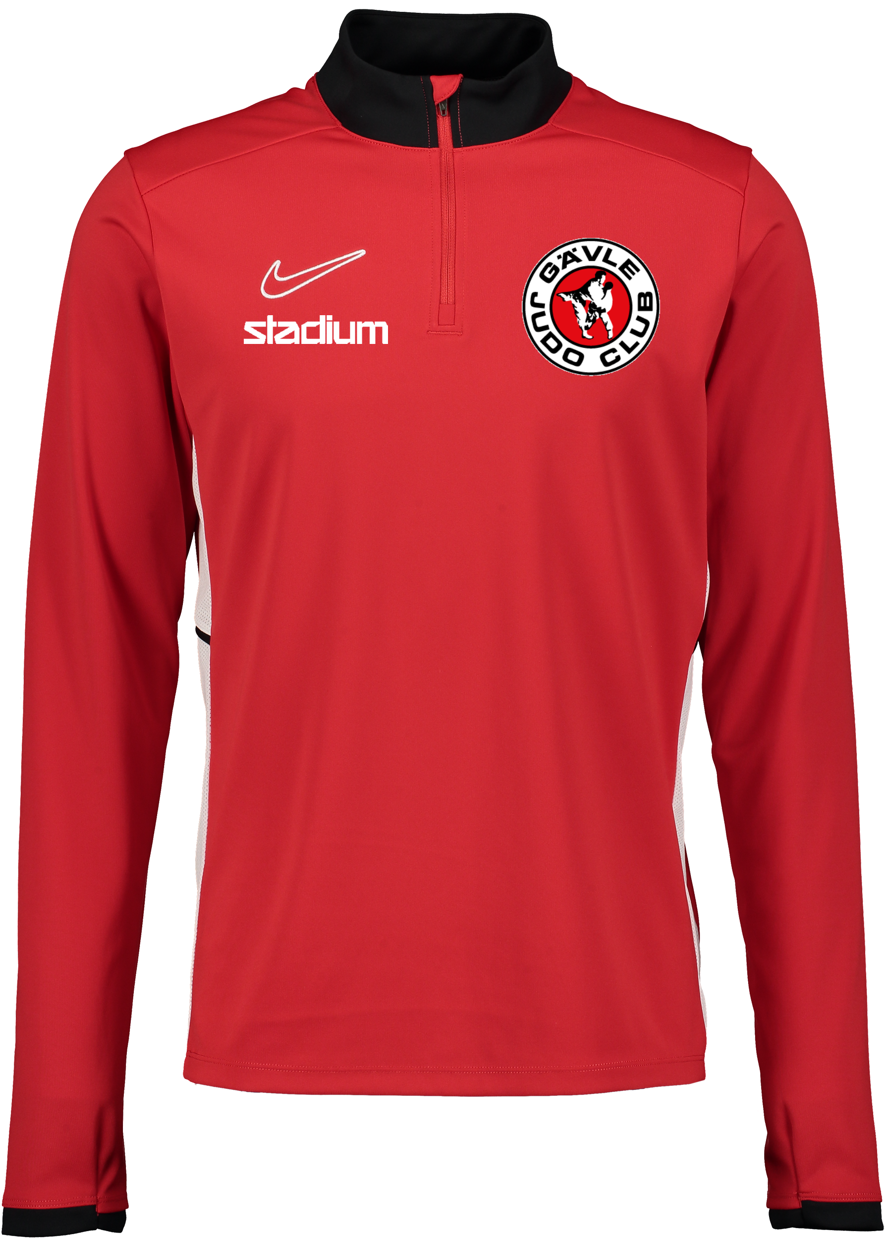 
NIKE, 
Acd25 Drill Top, 
Detail 1
