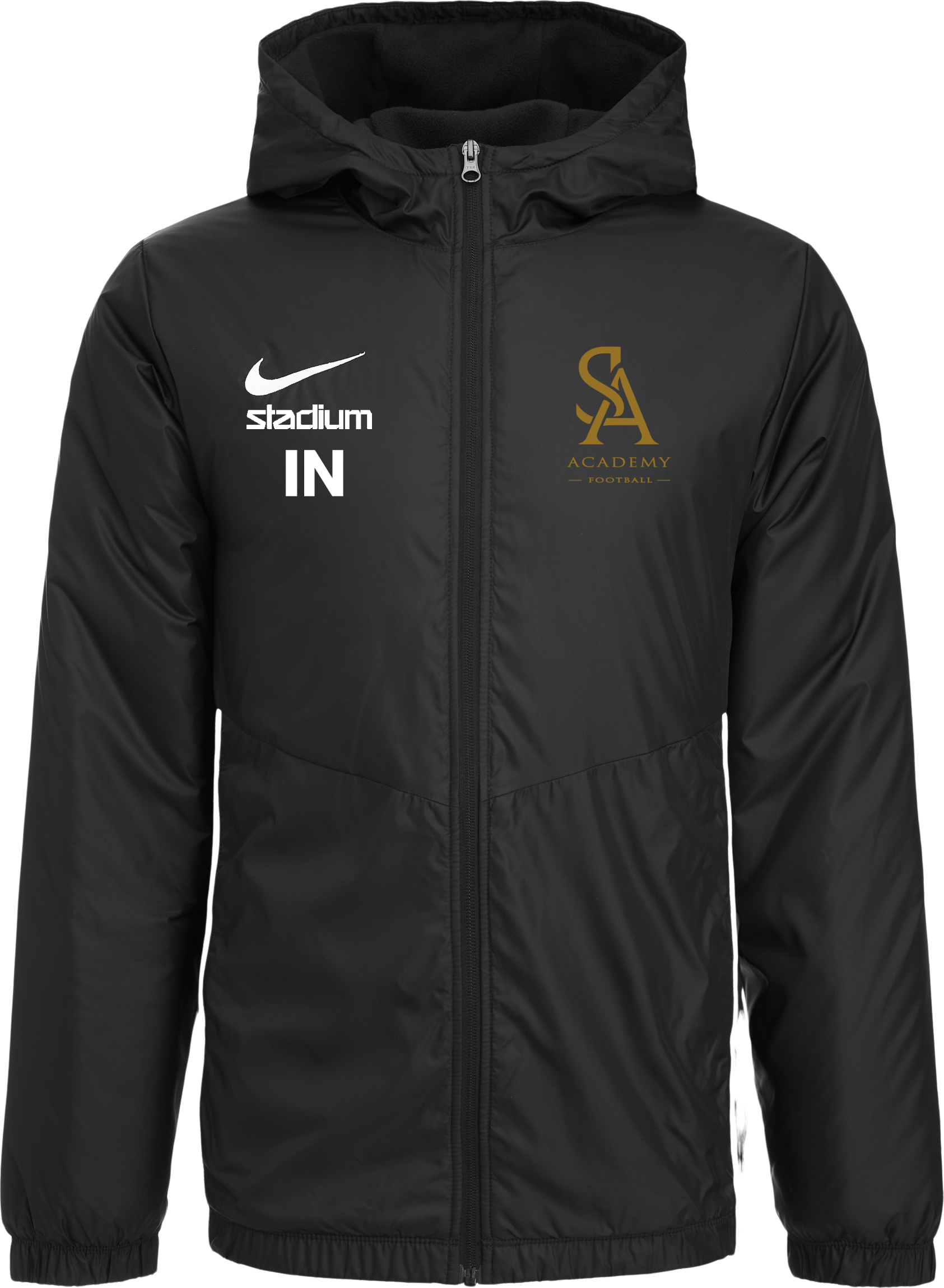 
NIKE, 
PARK26 FALL JKT, 
Detail 1
