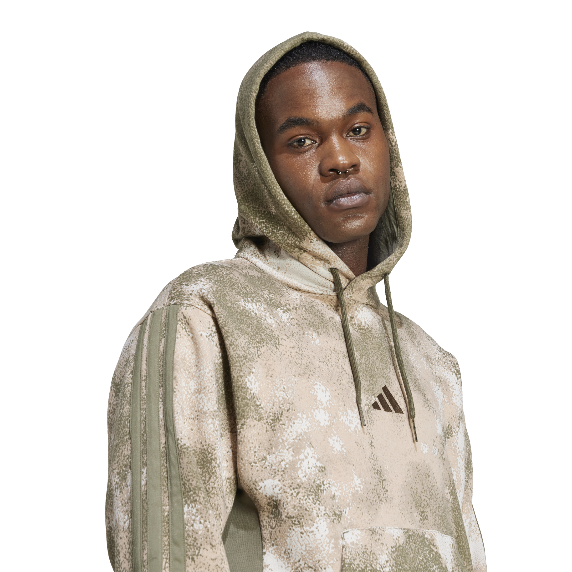 ADIDAS, M Sea Aop Hd