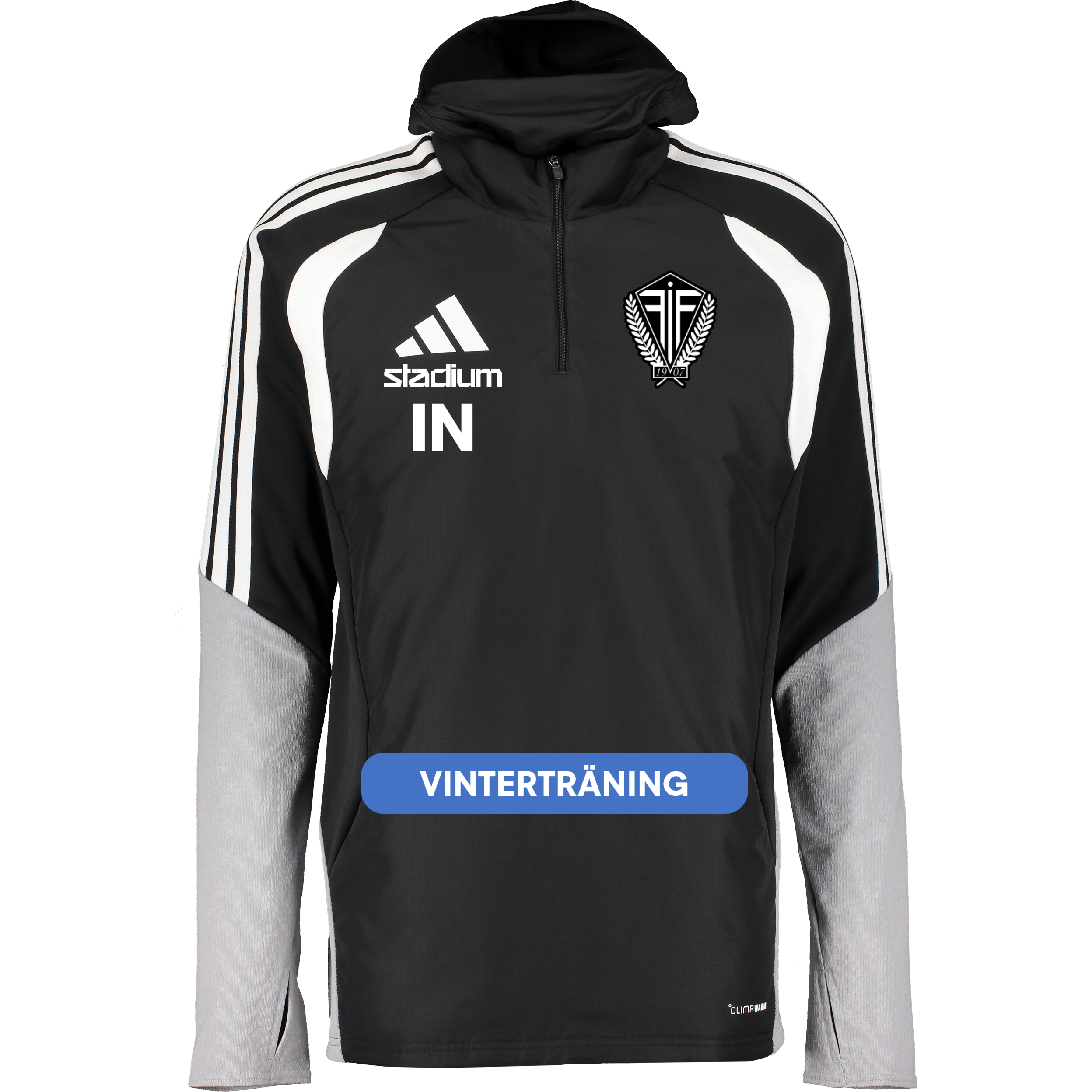 
ADIDAS, 
TIRO26 C WINT TOP, 
Detail 1
