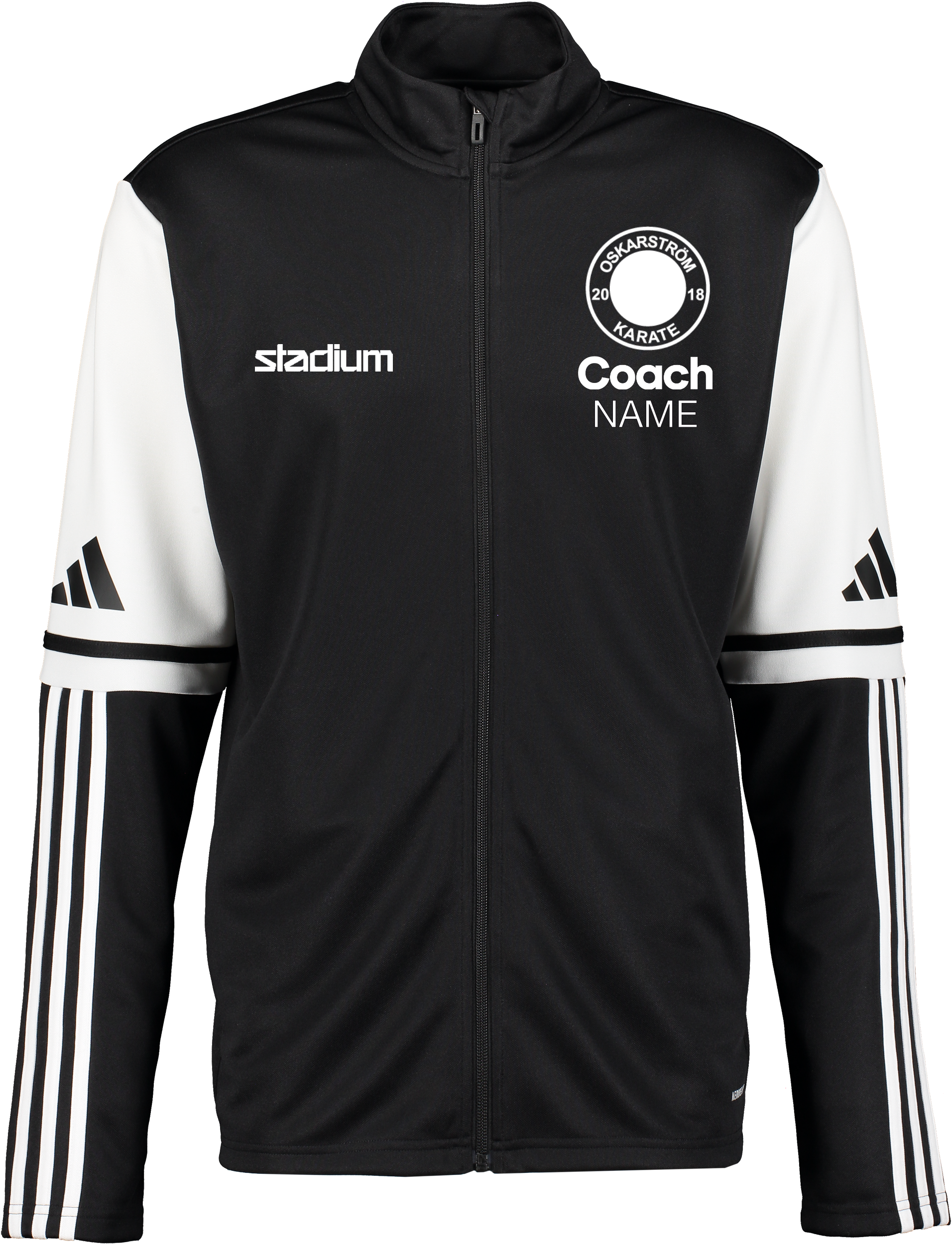 
ADIDAS, 
Squad25 Tr Jkt, 
Detail 1
