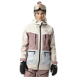 W Transfer Jacket - Taupe Model01 Small1x1