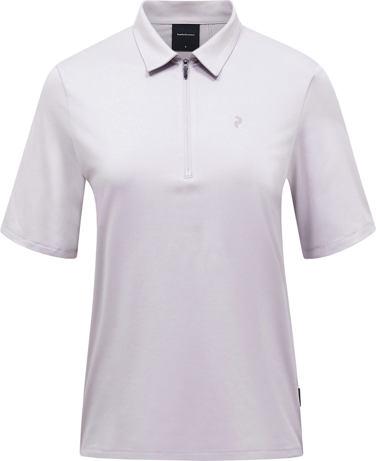
PEAK PERFORMANCE, 
W Comfort Zip Polo, 
Detail 1
