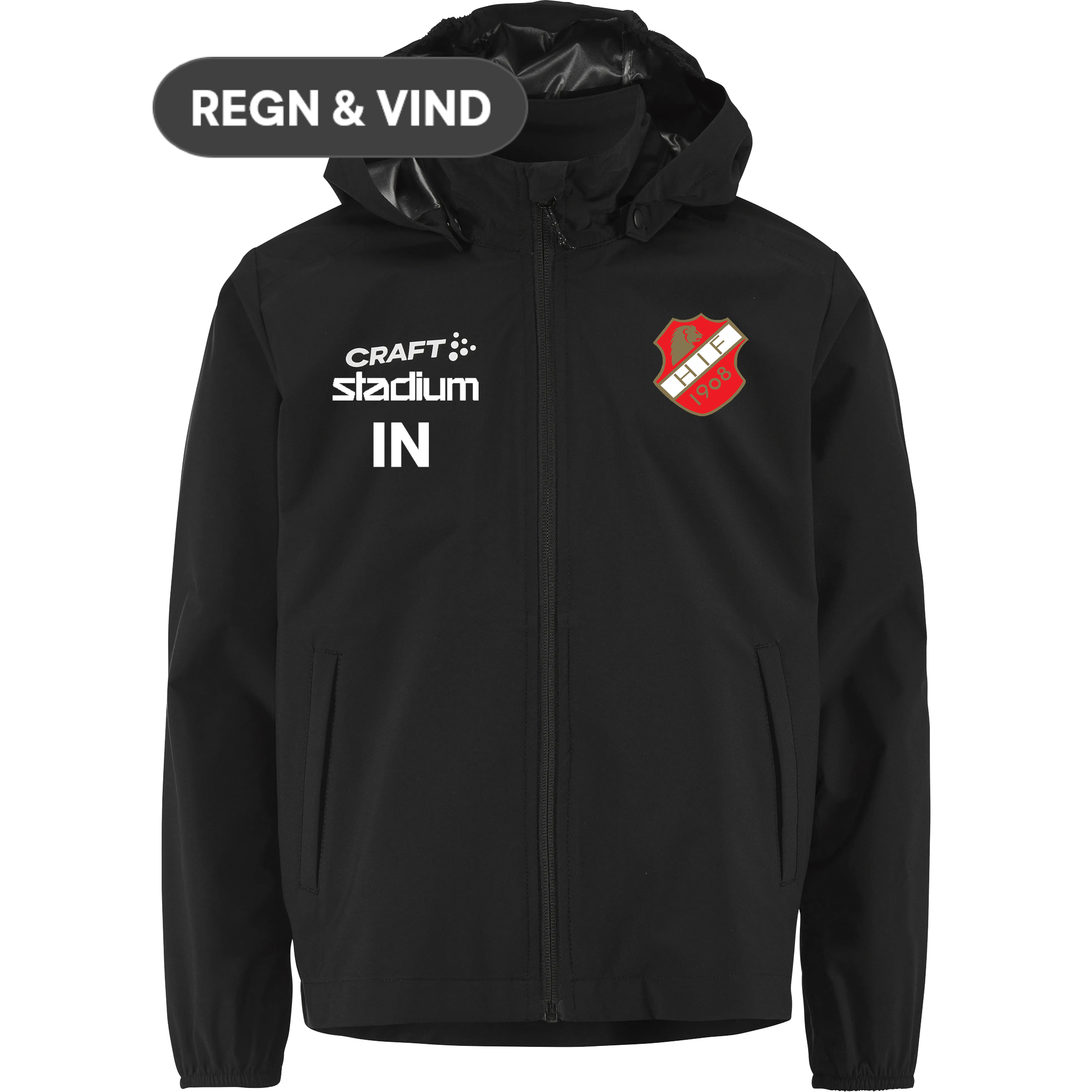 
CRAFT, 
SQUAD GO WEATHER JACKET JR, 
Detail 1
