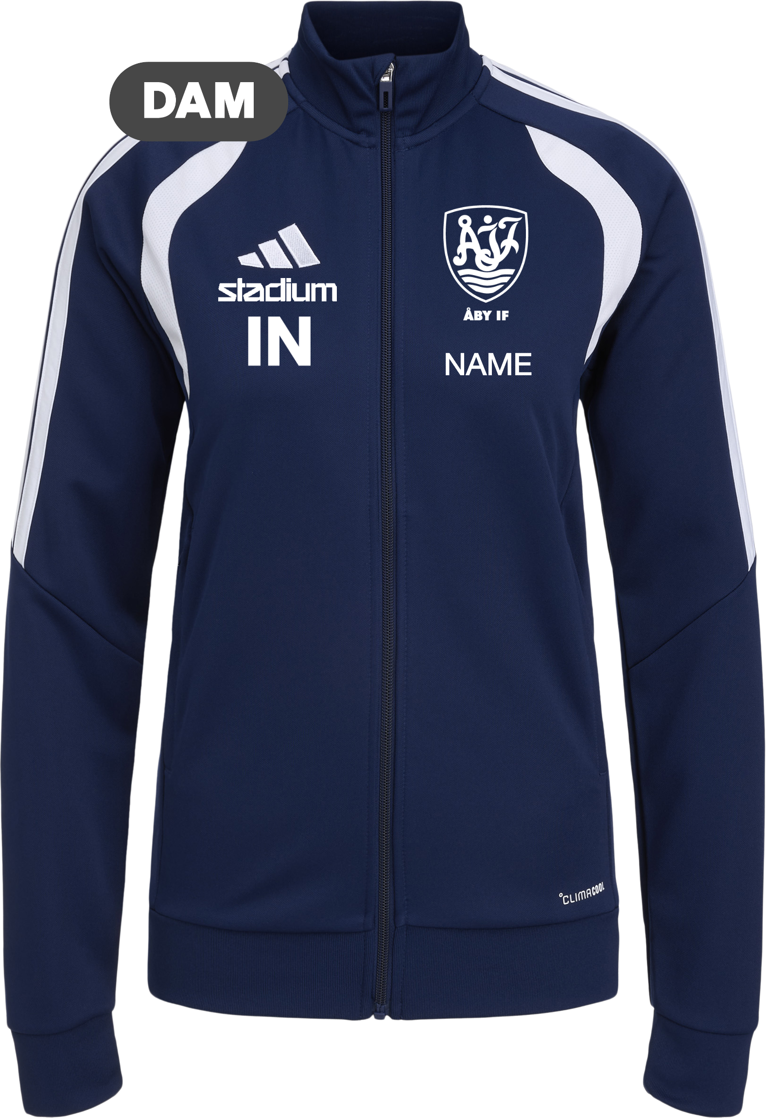 
ADIDAS, 
TIRO26 L TR JKT W, 
Detail 1
