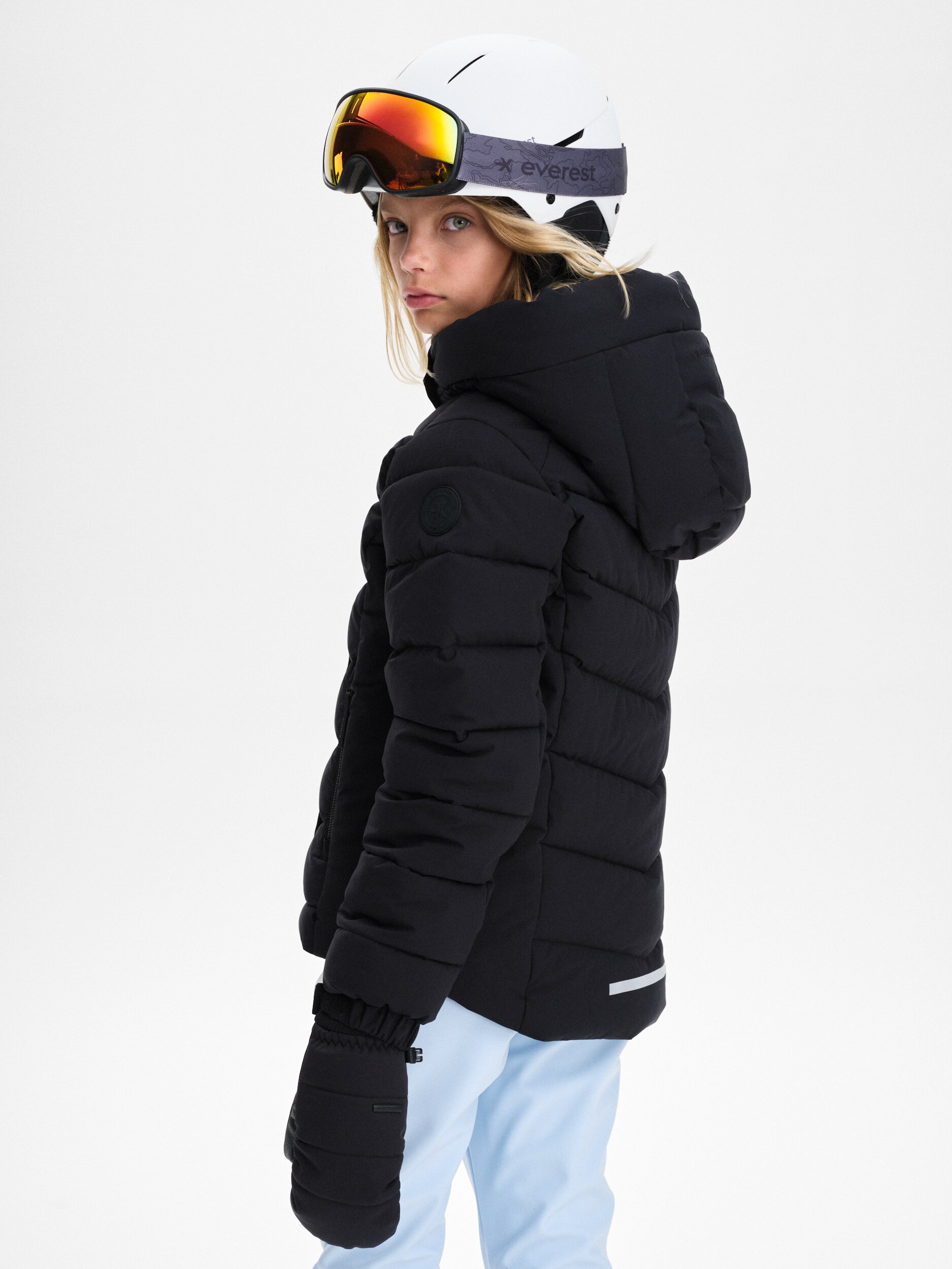 EVEREST, J ZEDA JACKET