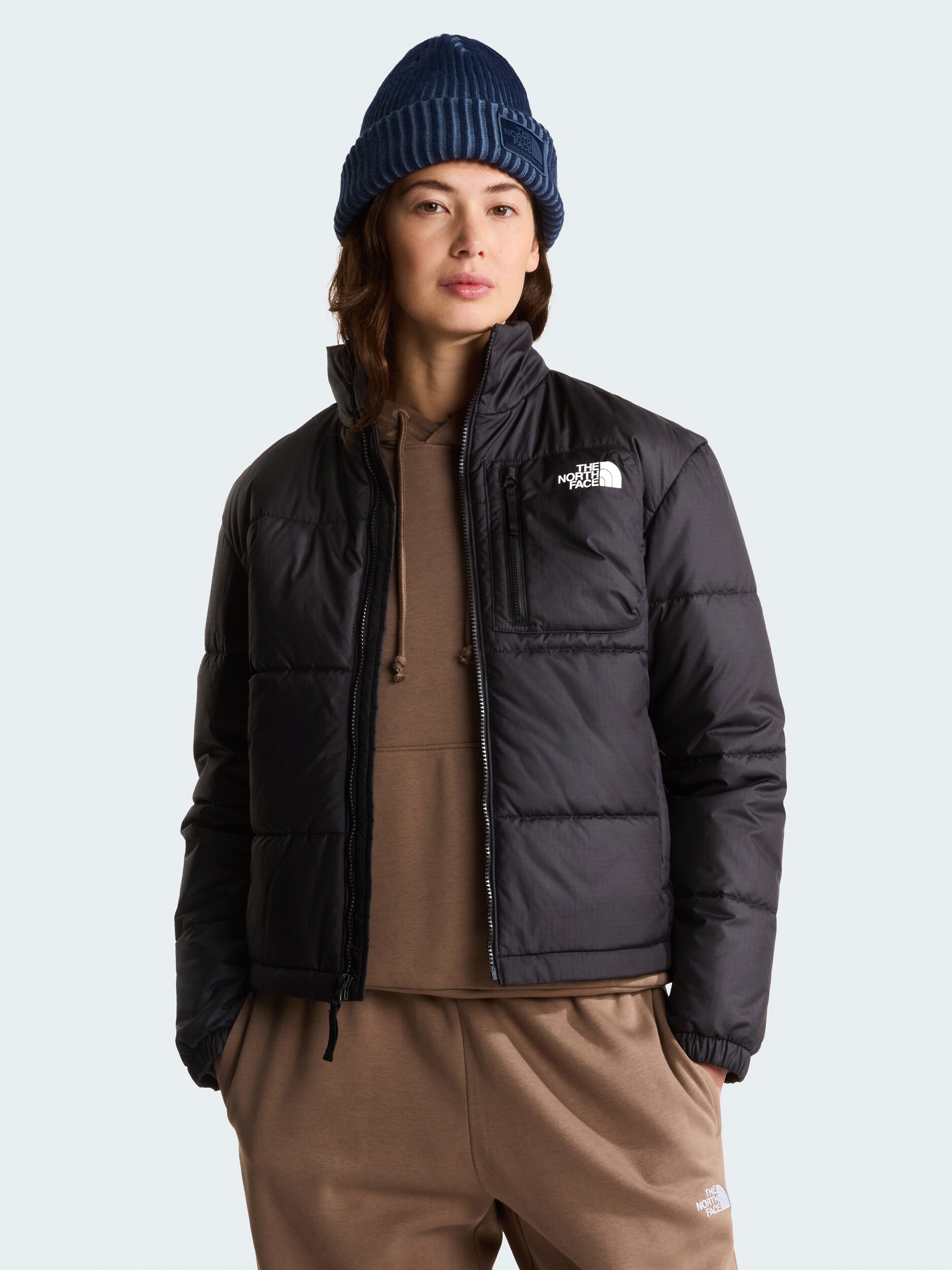 
THE NORTH FACE, 
W Nuketo Synthetic Insulation Jacket, 
Detail 1
