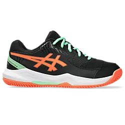 Gel-Dedicate 8 Padel Gs - Black/vivid Cor Standard Small1x1