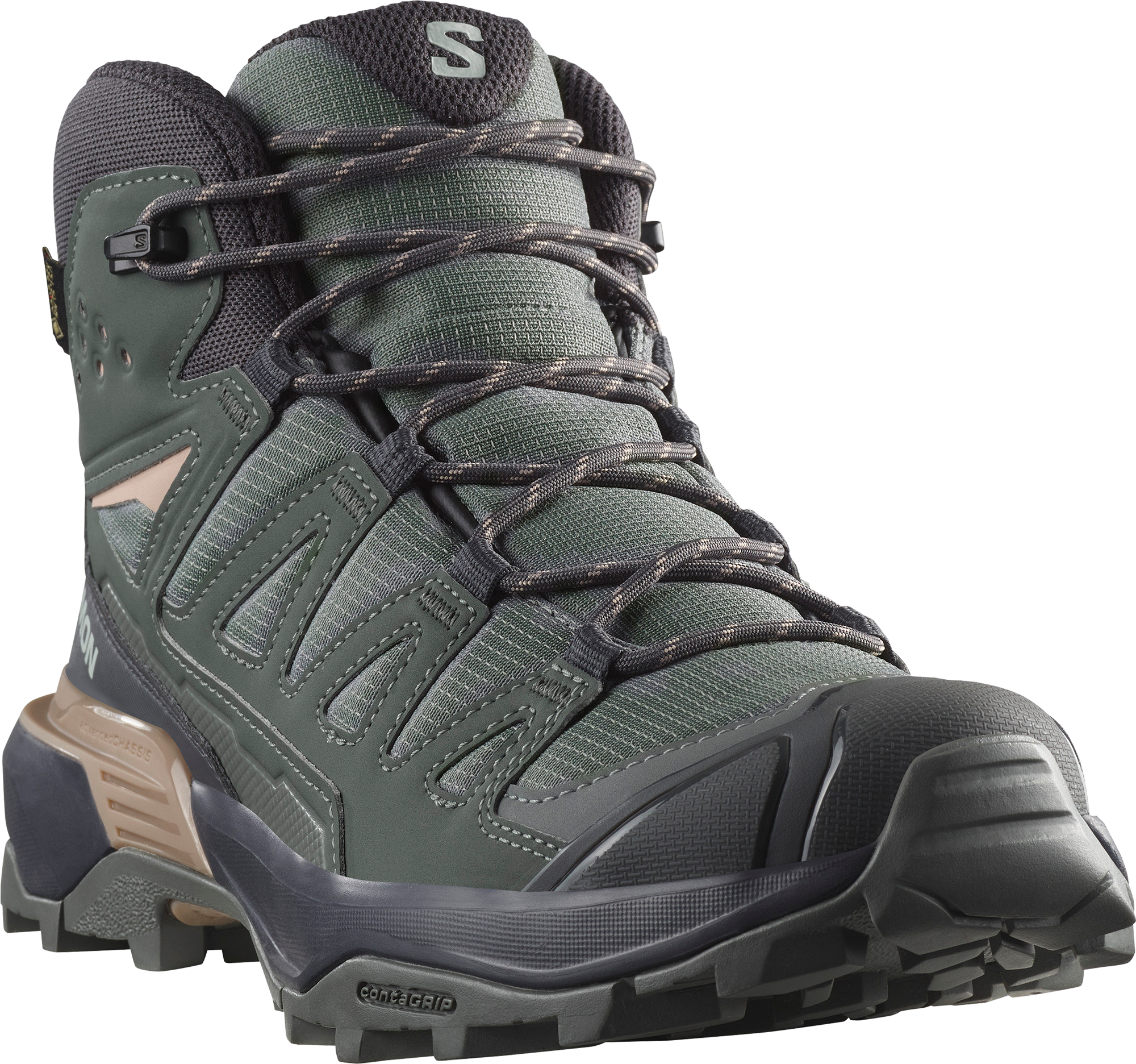 SALOMON, W X ULTRA 360 MID GTX