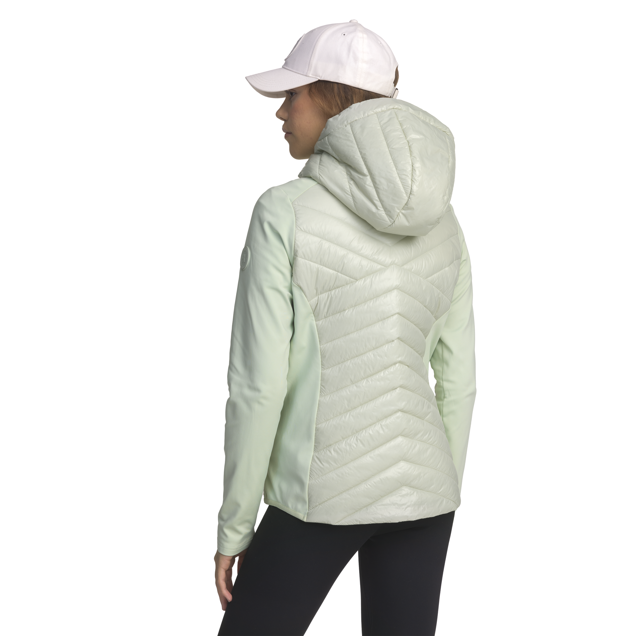 EVEREST, Kita Hybrid Jacket, kevyttoppatakki, naisten