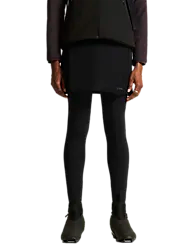 Adv Nordic Training Insulate Skirt W - Black Model01 Small1x1