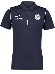 323318104101 NIKE Dry Park 20 Polo 323318104101 NIKE Dry Park 20 Polo Standard Small1x1