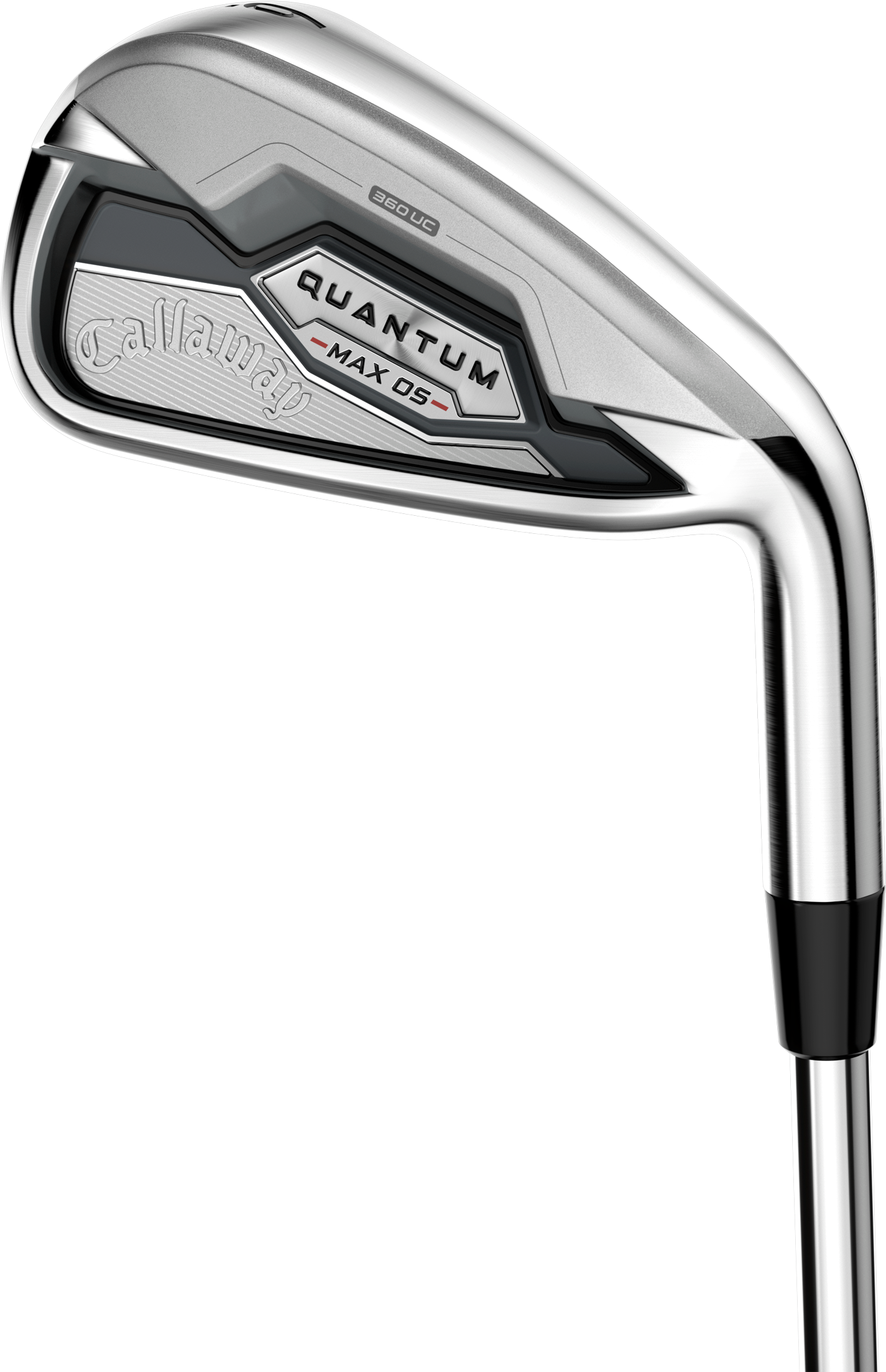 
CALLAWAY, 
QUANTUM MAX OS STEEL RH 5-P, 
Detail 1
