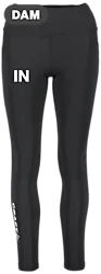 394183102101 CRAFT Rush 2.0 Tights W 394183102101 CRAFT Rush 2.0 Tights W Standard Small1x1