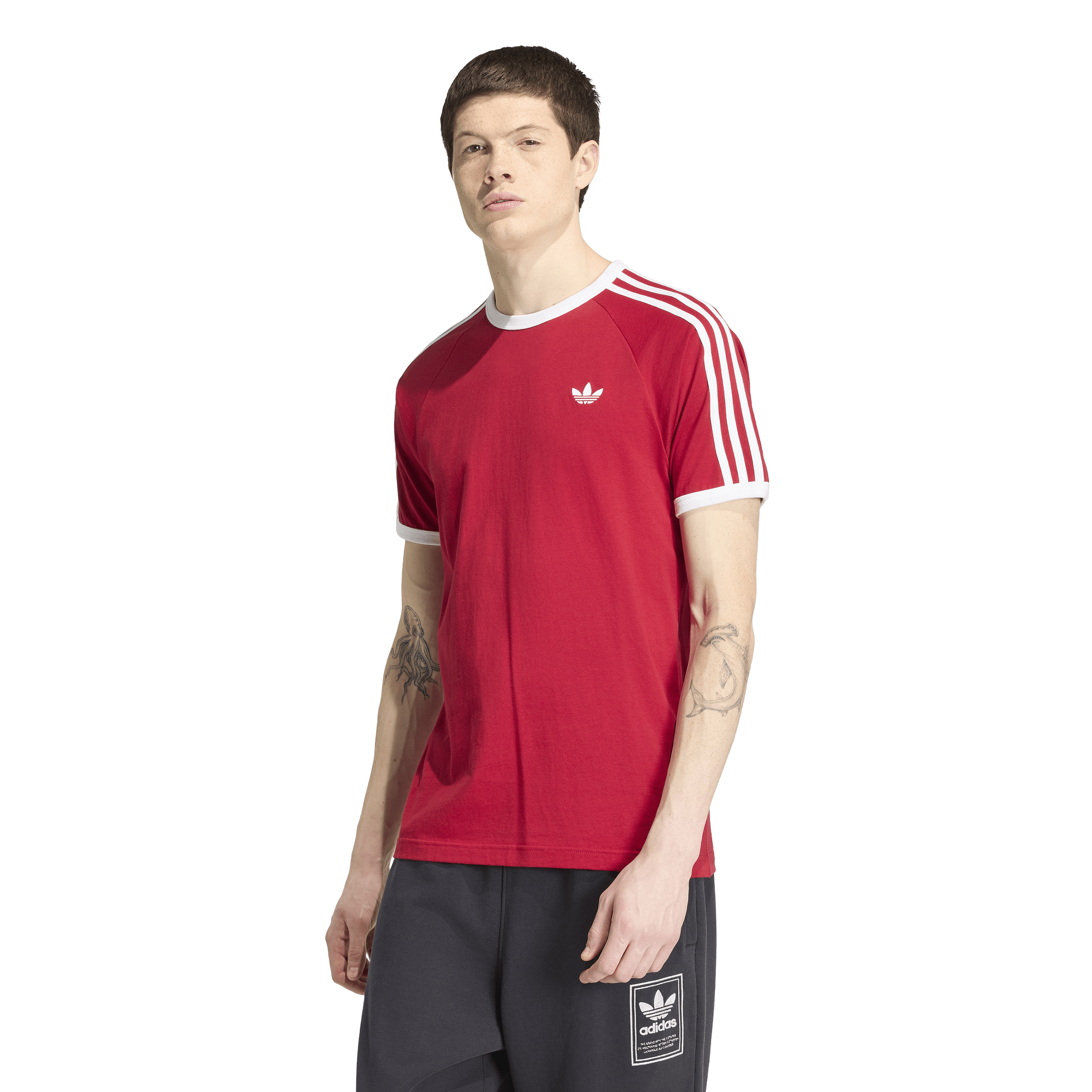 
ADIDAS ORIGINALS, 
M 3S TEE, 
Detail 1
