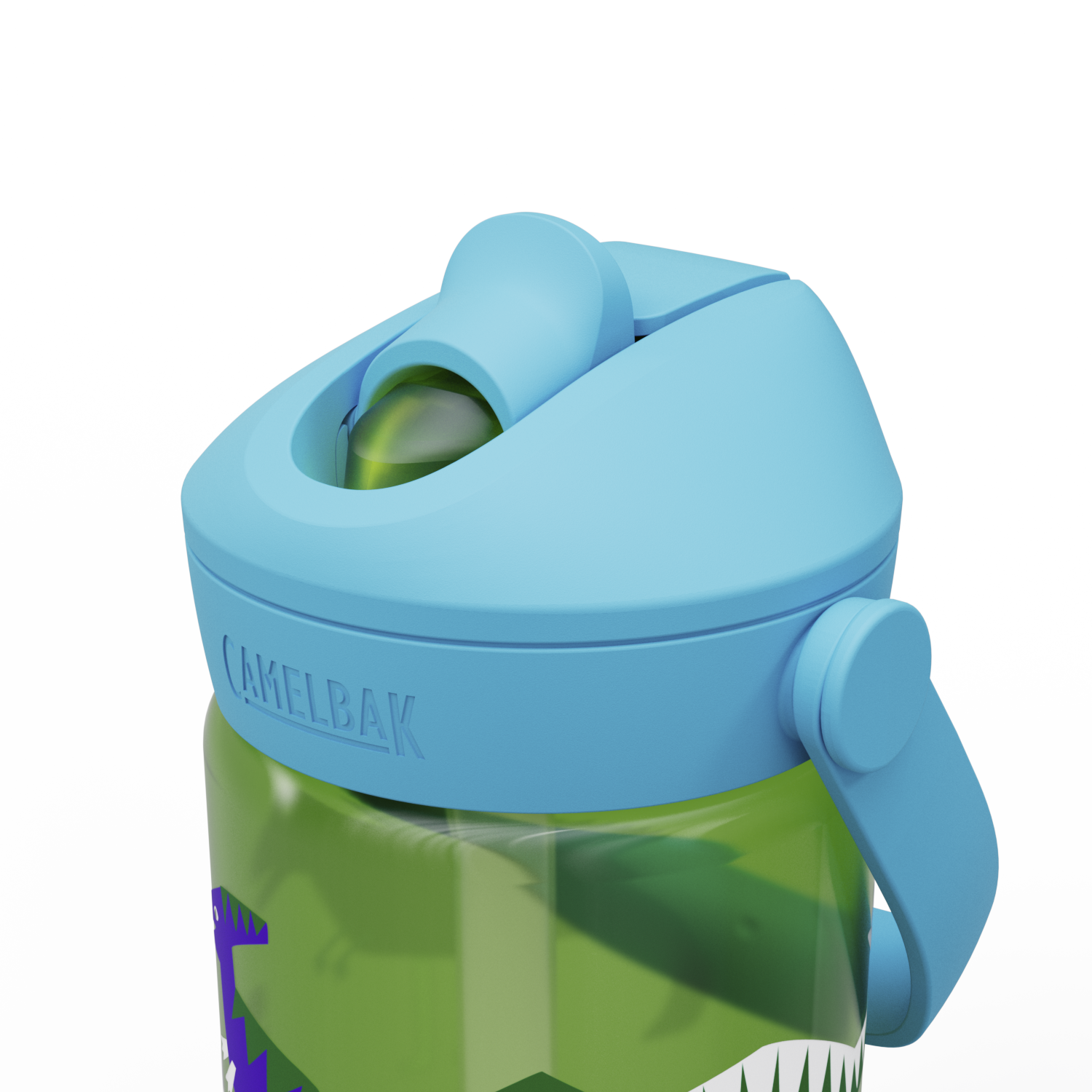 CAMELBAK, Thrive Flip Straw Kids 0.4l