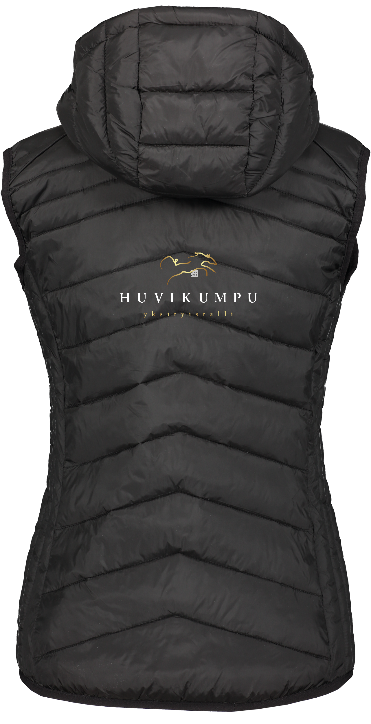 CLIQUE, Idaho Vest W