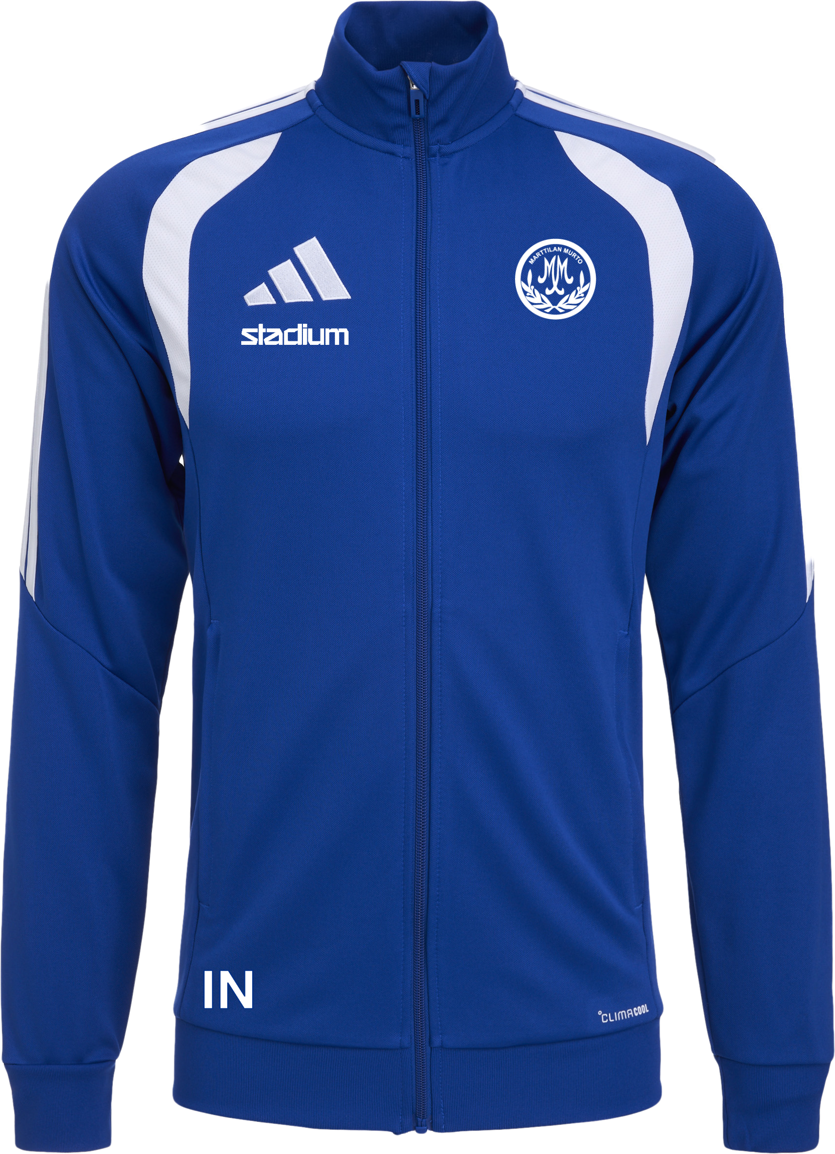 
ADIDAS, 
TIRO26 L TR JKT, 
Detail 1
