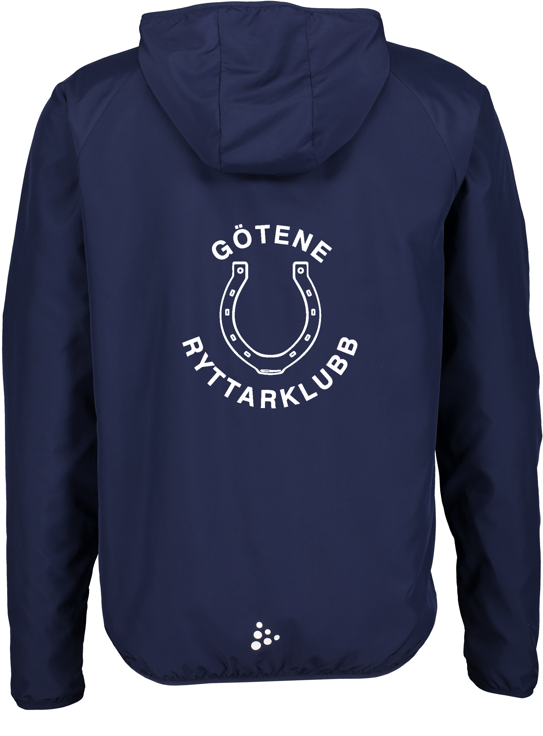 CRAFT, SQUAD GO WIND JACKET JUNIOR