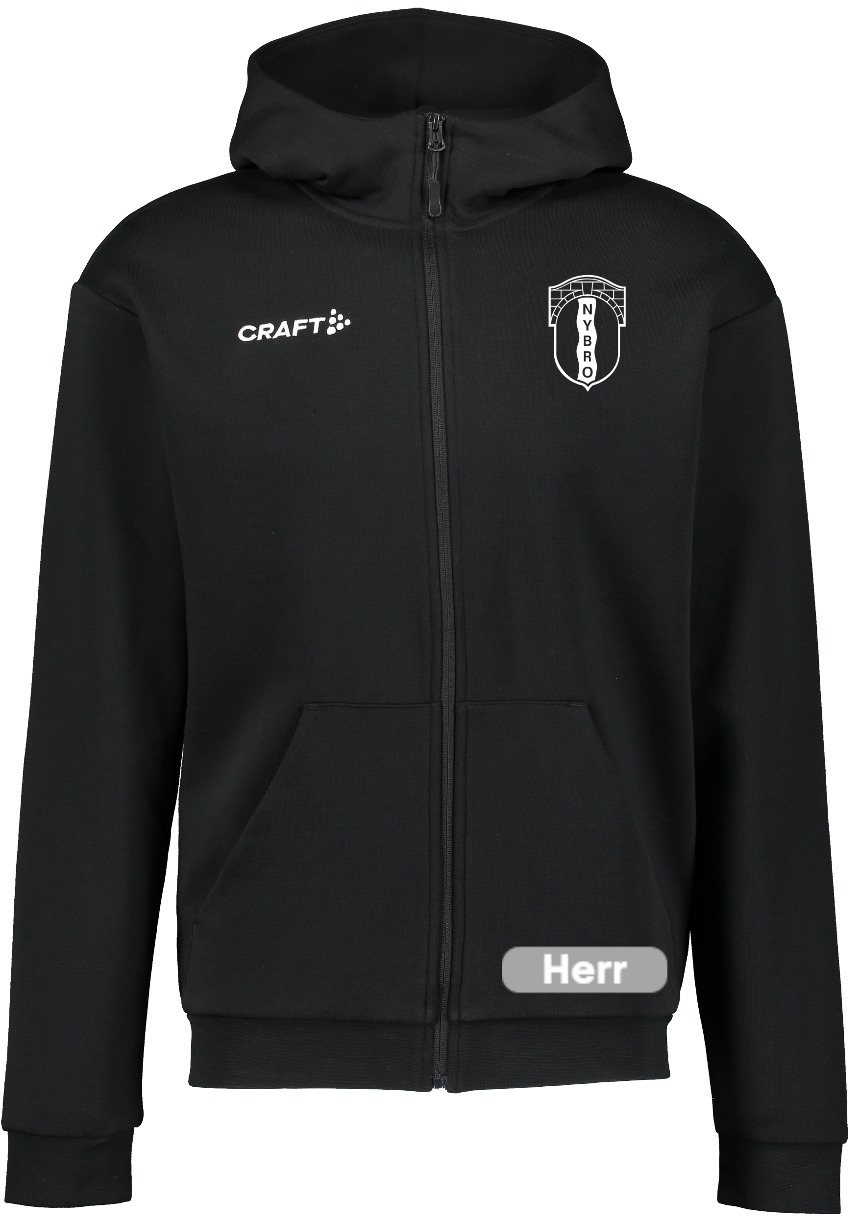 
CRAFT, 
Community 2.0 Fz Hood, 
Detail 1
