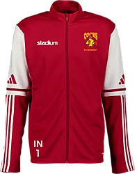 400102103101 ADIDAS Squad25 Tr Jkt Jr 400102103101 ADIDAS Squad25 Tr Jkt Jr Standard Small1x1