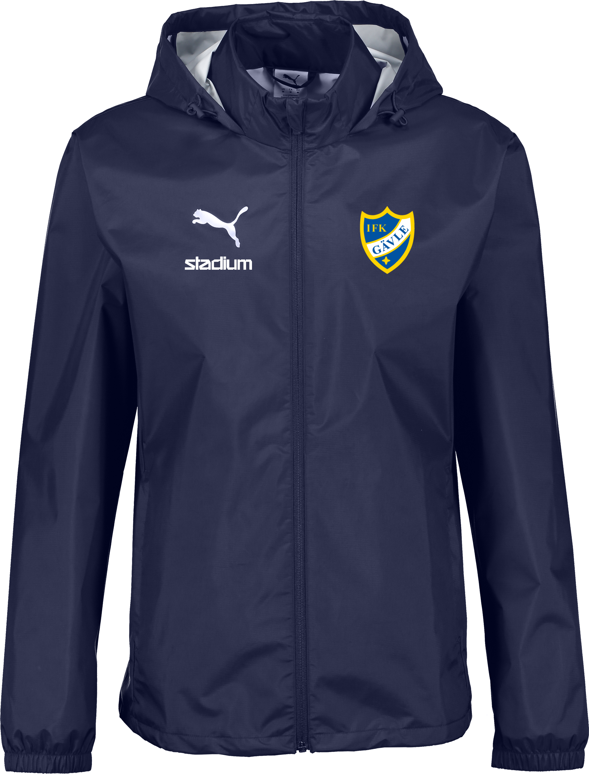 
PUMA, 
T Additions Aw Jkt, 
Detail 1
