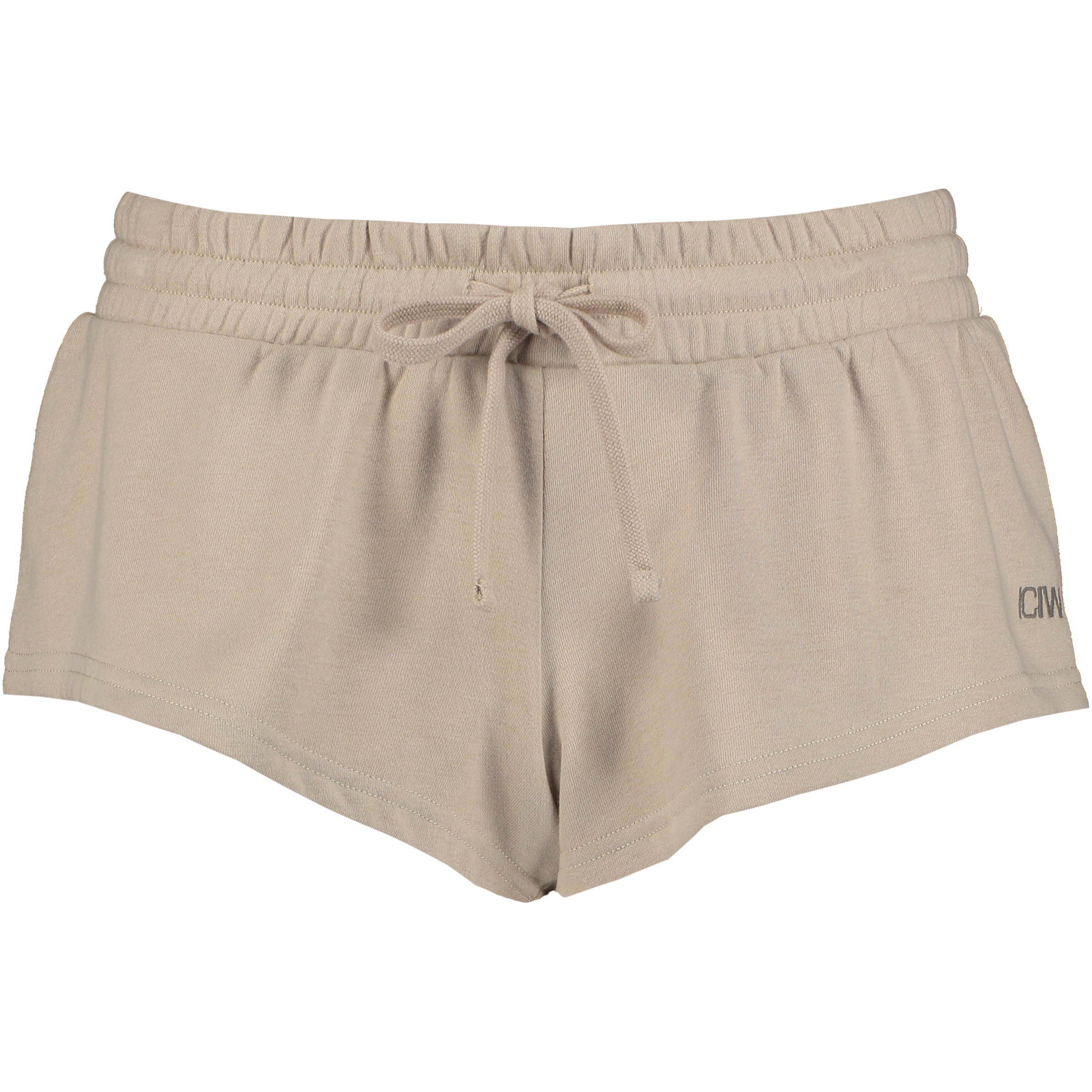 
ICANIWILL, 
W Everyday Unbrushed Sweat Shorts, 
Detail 1
