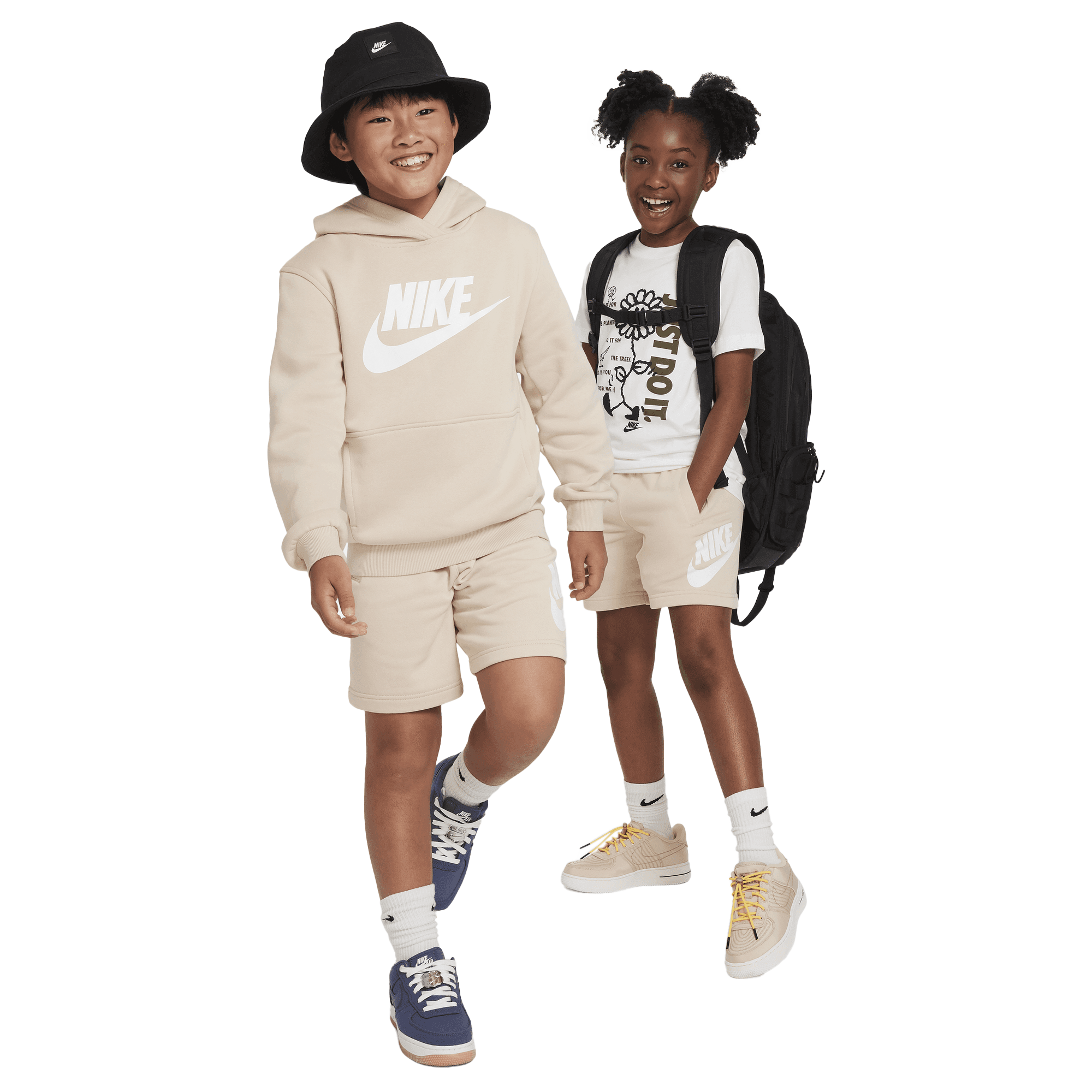 NIKE, J Nsw Club Ft Short Hbr