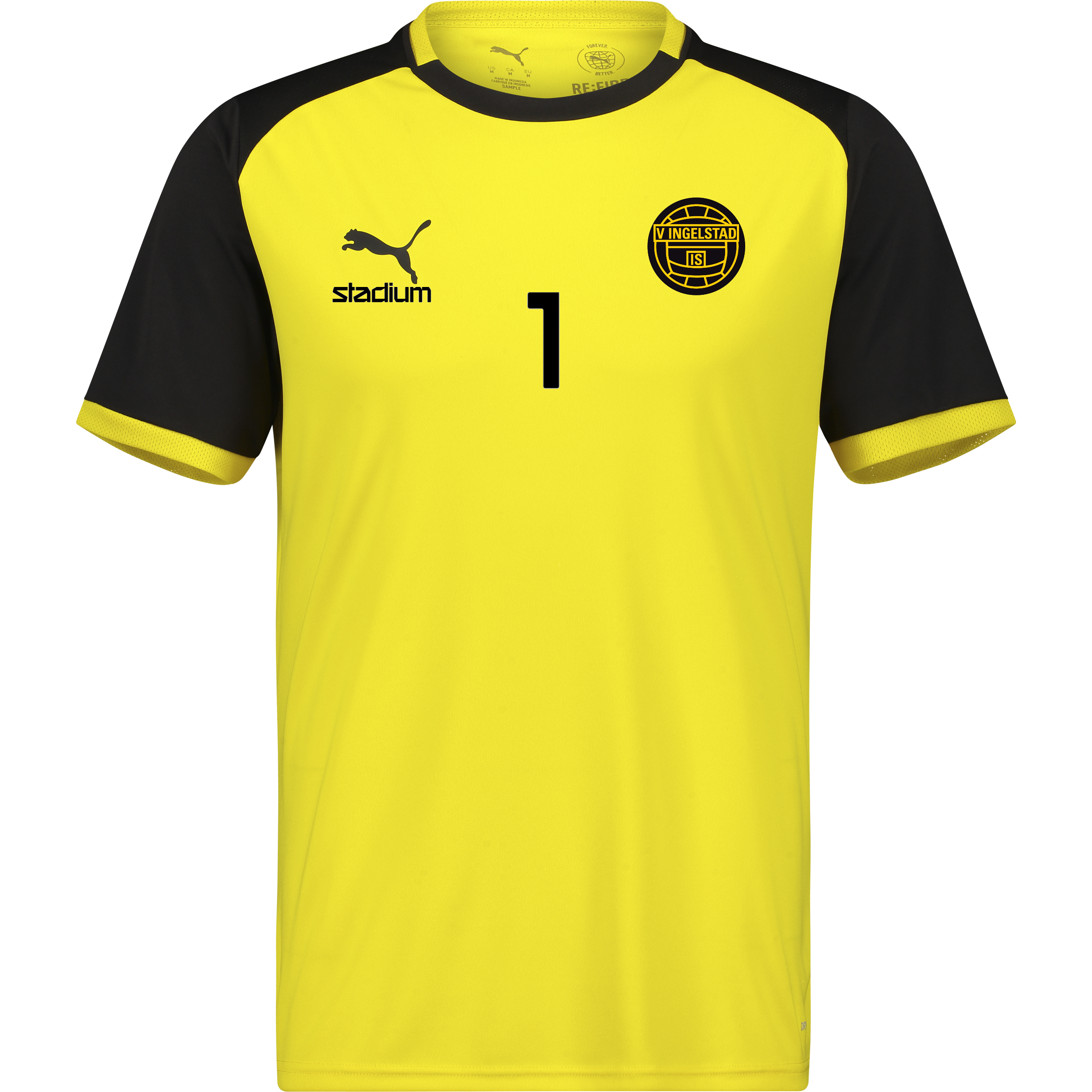 
PUMA, 
TEAMLIGA26 MATCHDAY JERSEY, 
Detail 1
