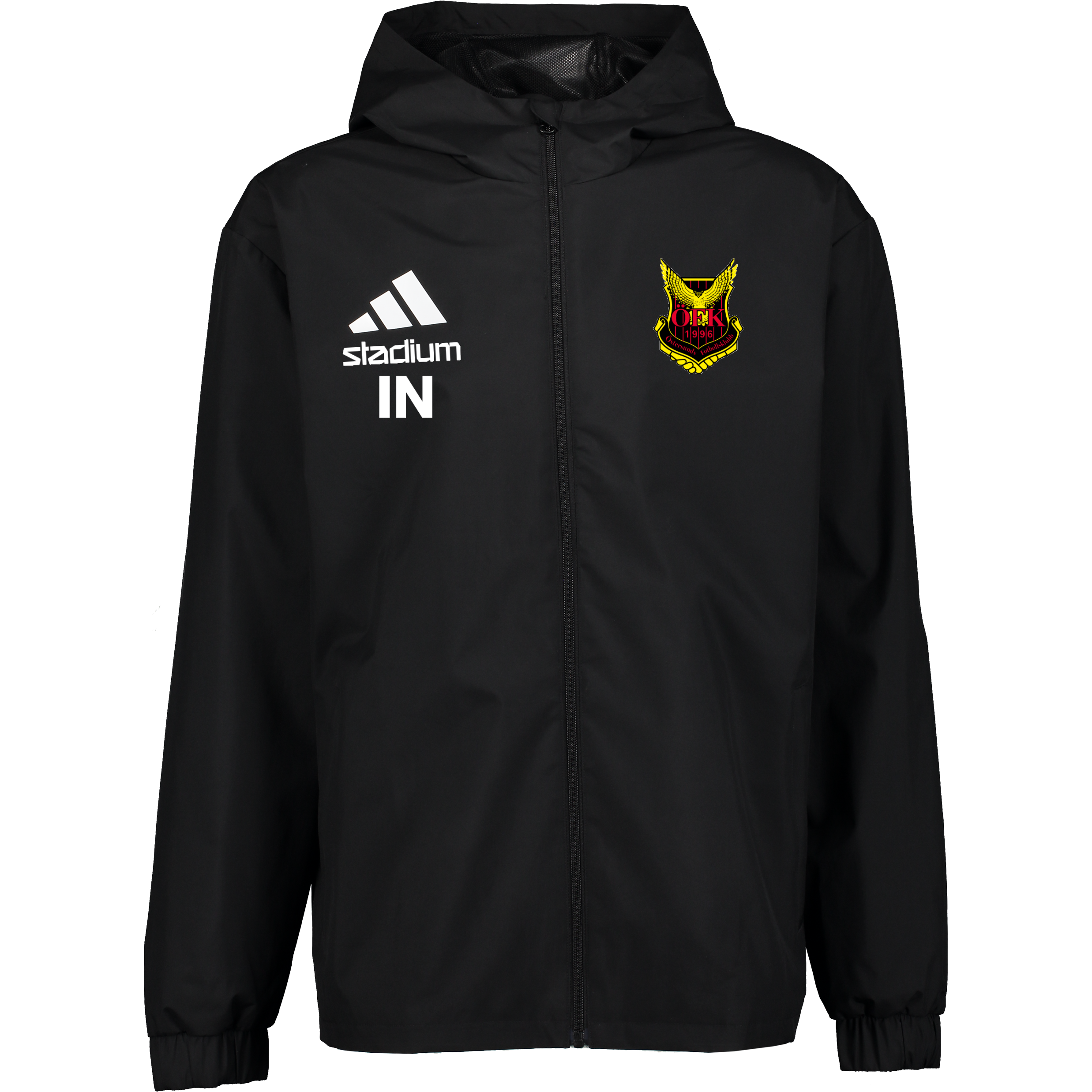 
ADIDAS, 
ENT26 AW JKT JR, 
Detail 1
