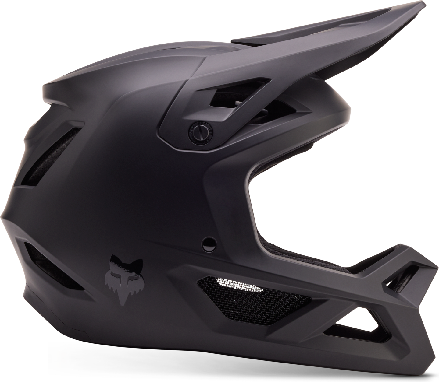 FOX, YTH RAMPAGE HELMET CE/CPSC