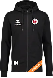 393949101101 HUMMEL Go 2.0 Zip Hood 393949101101 HUMMEL Go 2.0 Zip Hood Standard Small1x1