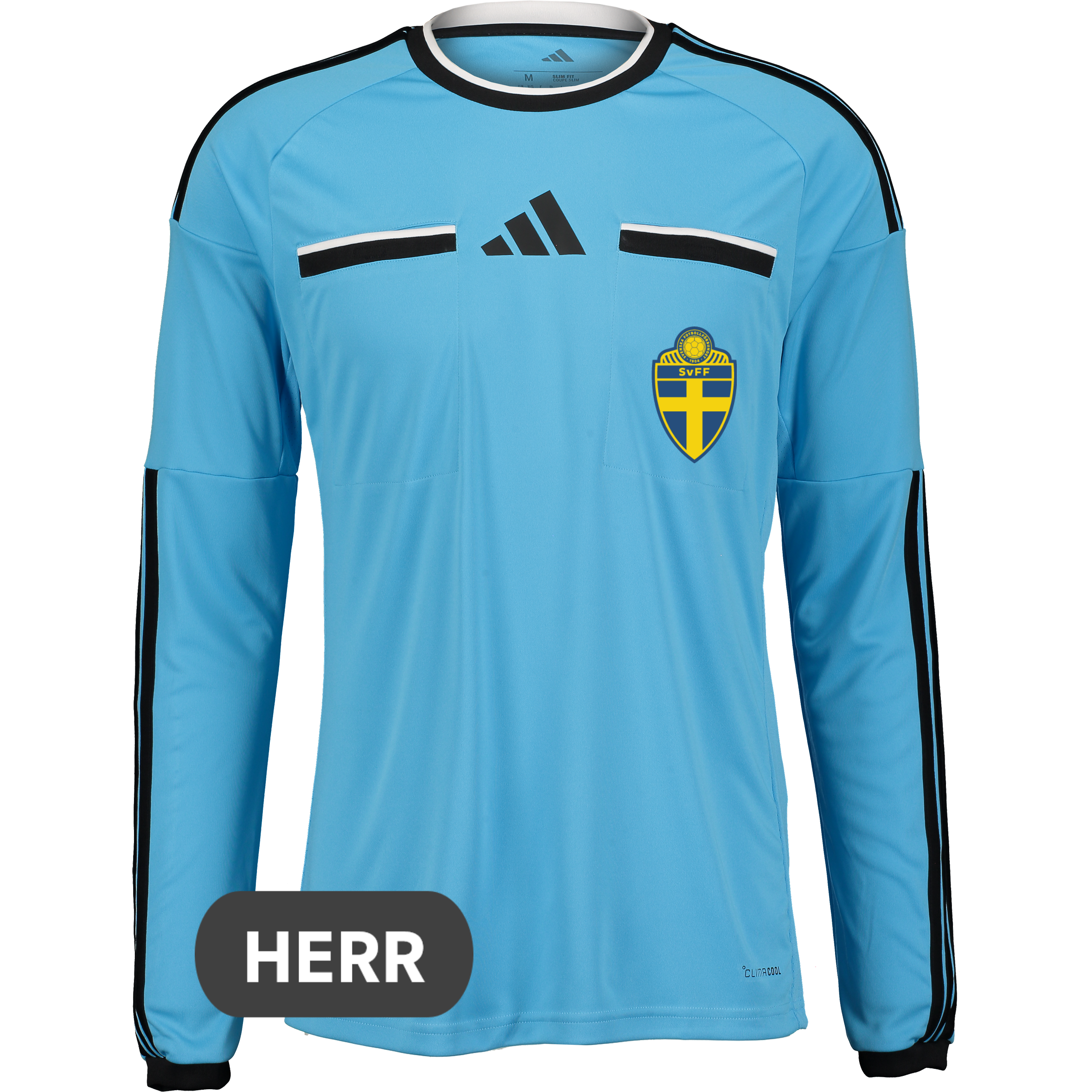 
ADIDAS, 
REF 26 JSY LS, 
Detail 1
