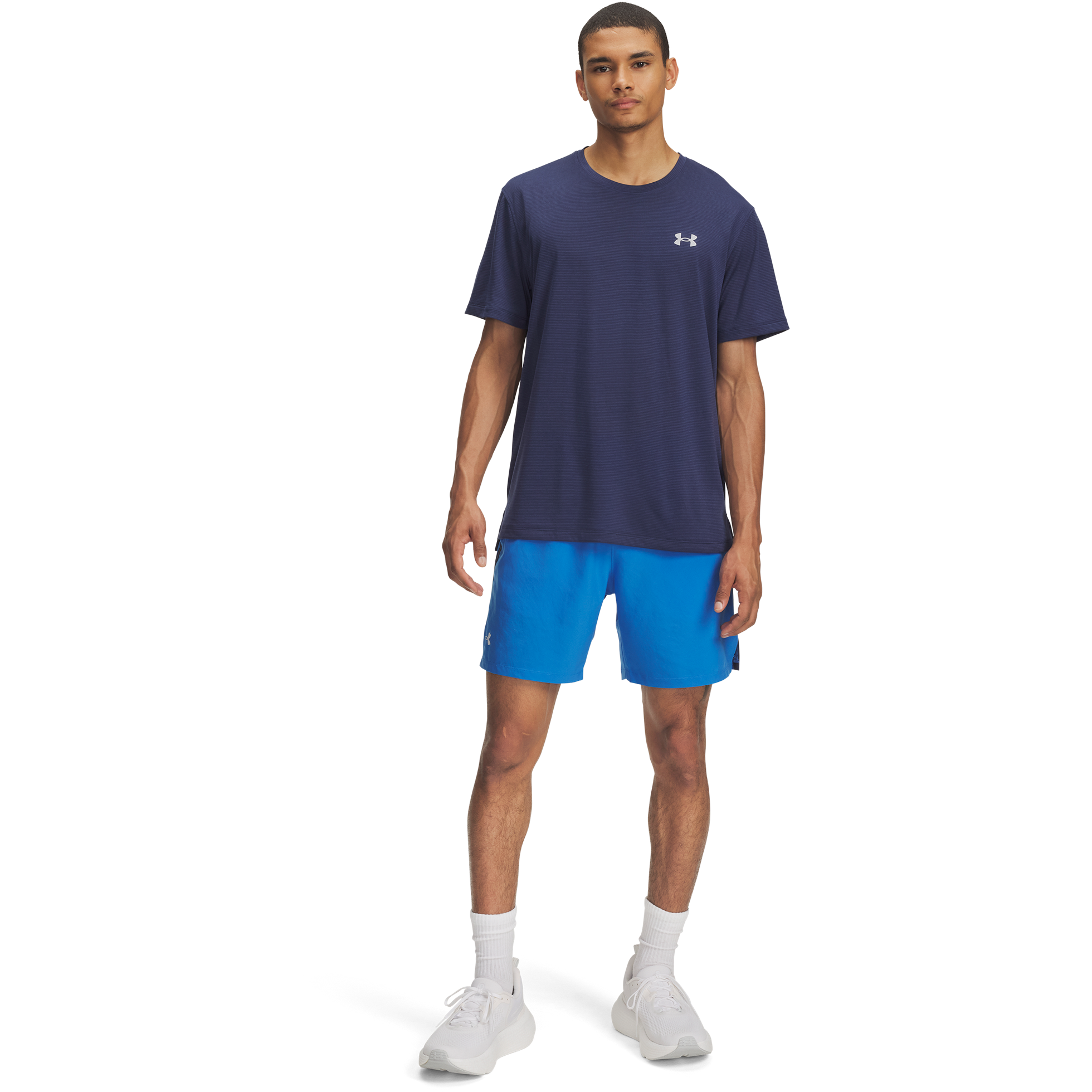 UNDER ARMOUR, M Launch 7" Shorts